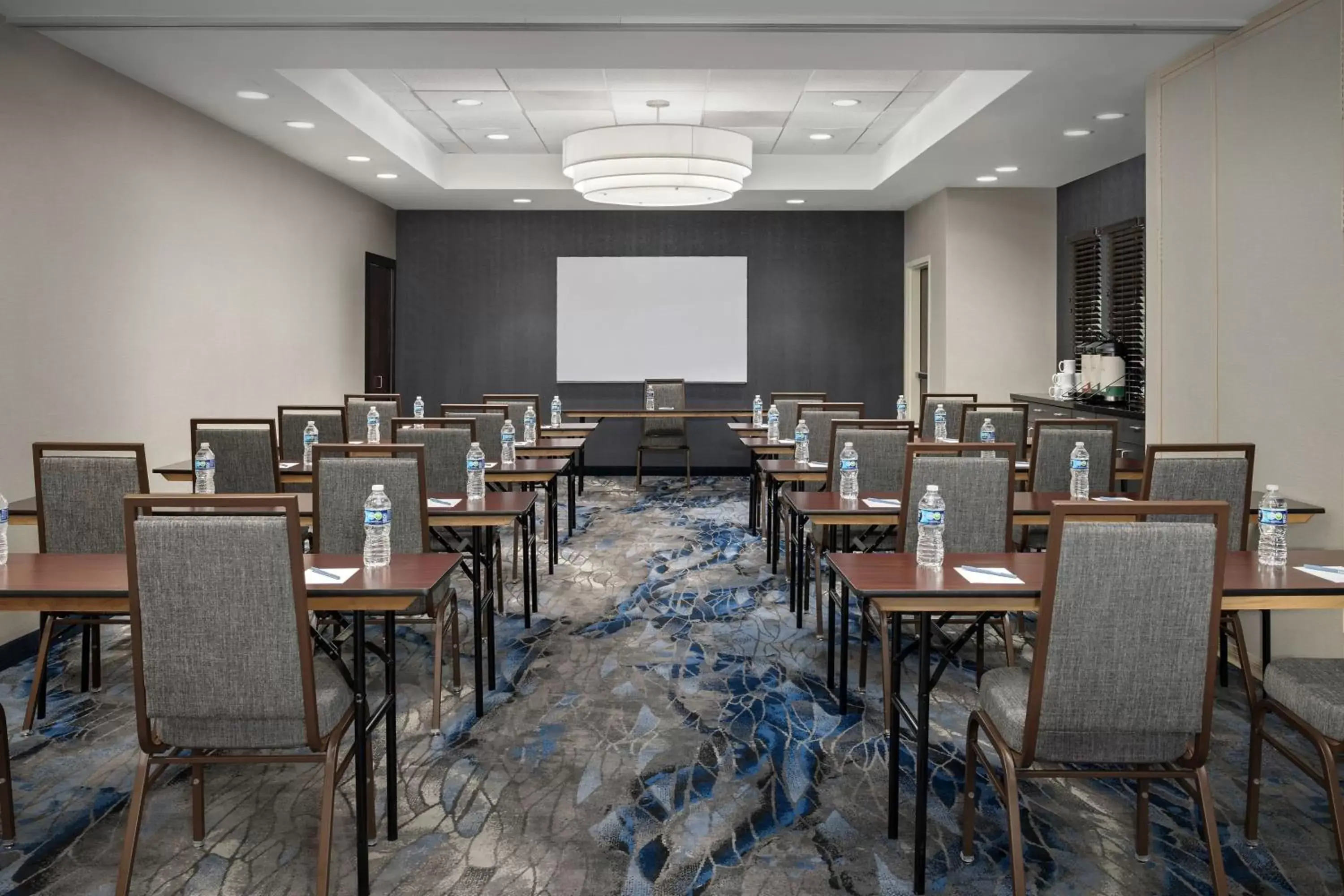 Meeting/conference room in Fairfield by Marriott Tacoma Puyallup