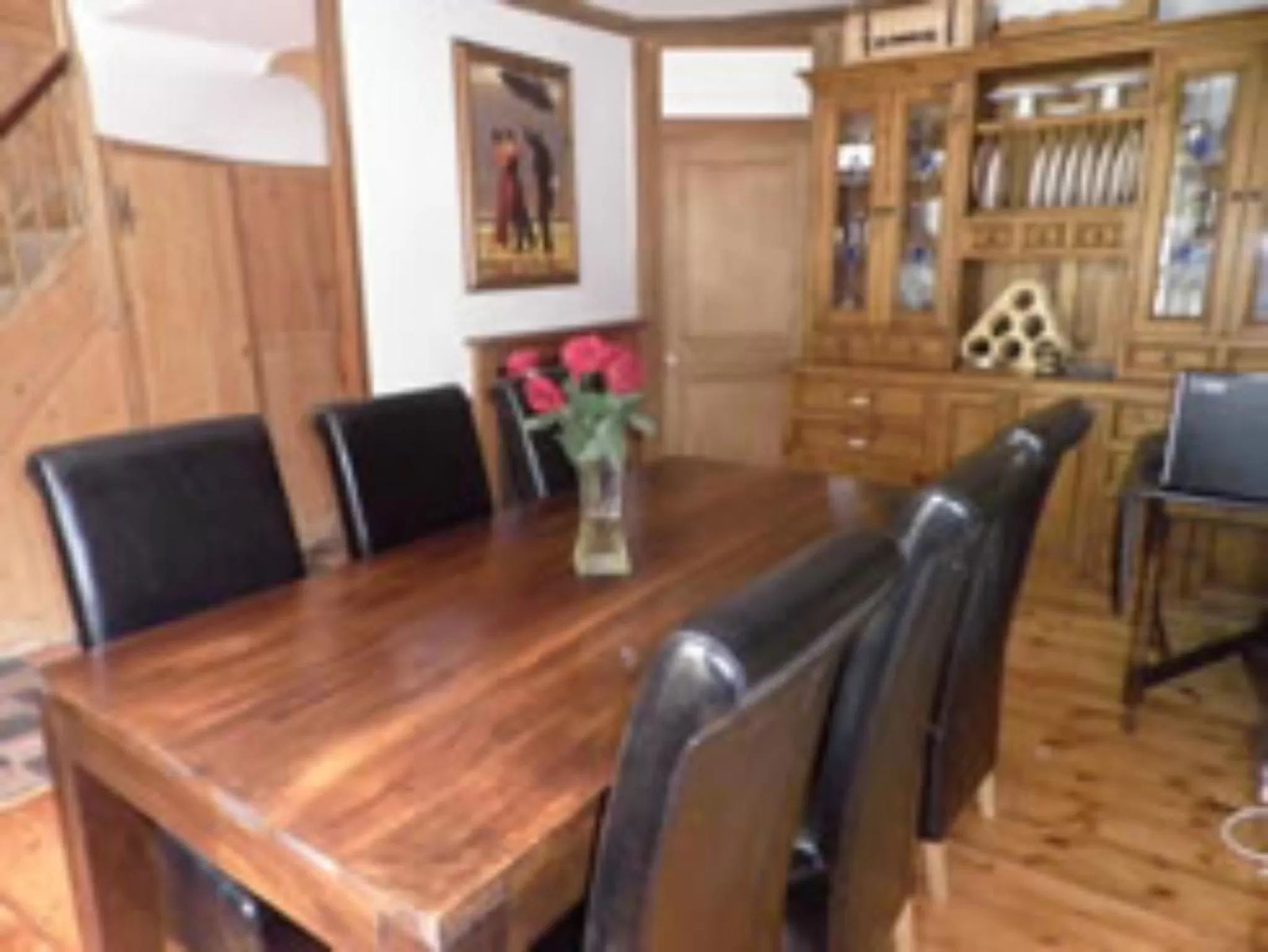 Seating area in St Peters Bed and Breakfast