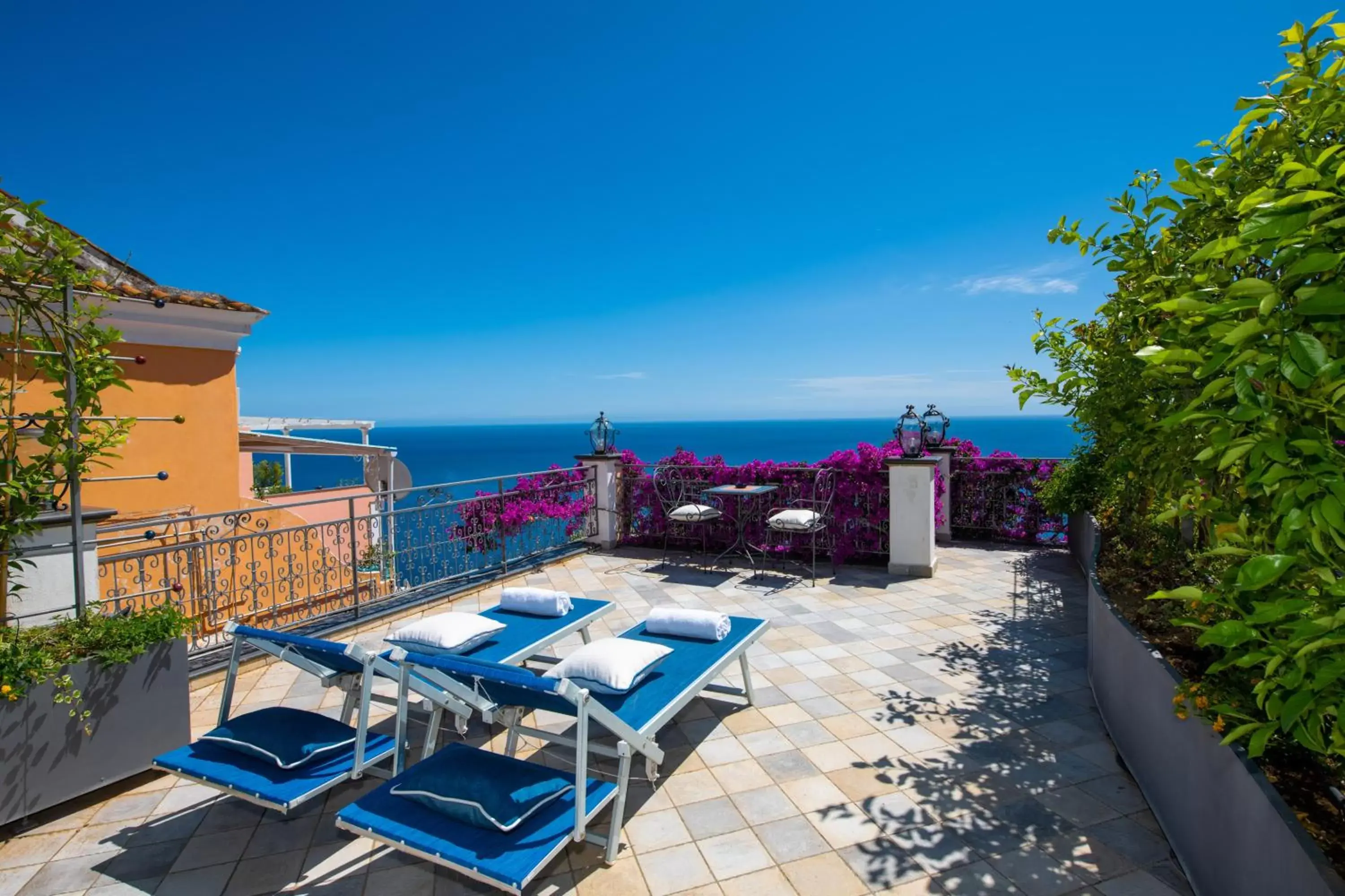 Positano Art Hotel Pasitea