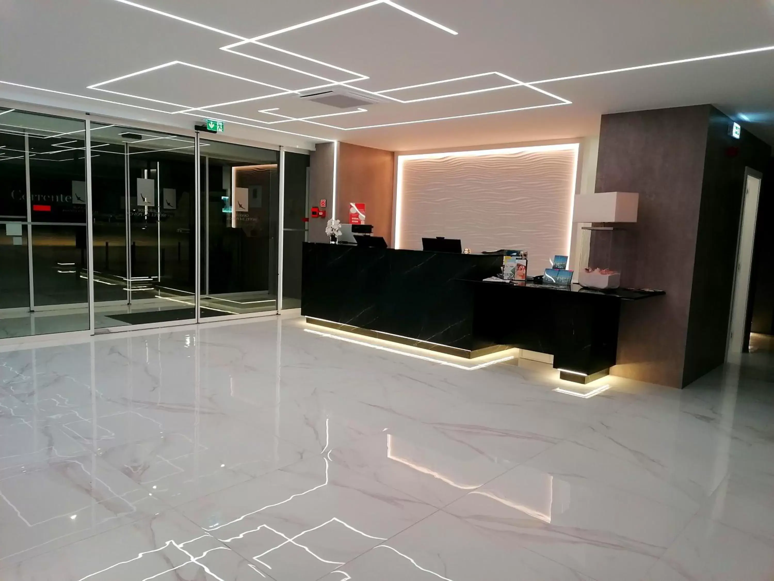 Lobby or reception, Lobby/Reception in Grande Hotel da Povoa