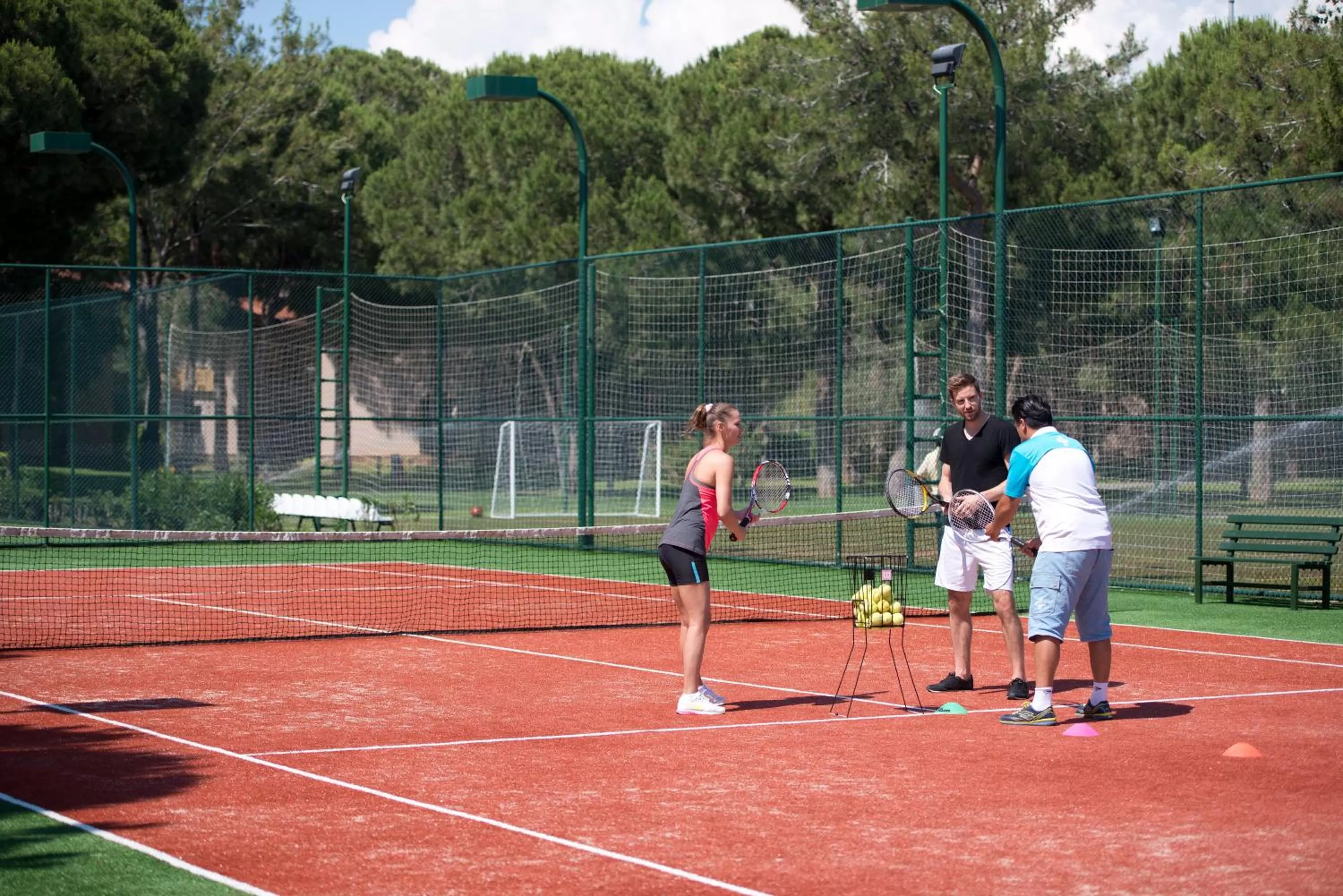 Fitness centre/facilities in Xanadu Resort - High Class All Inclusive