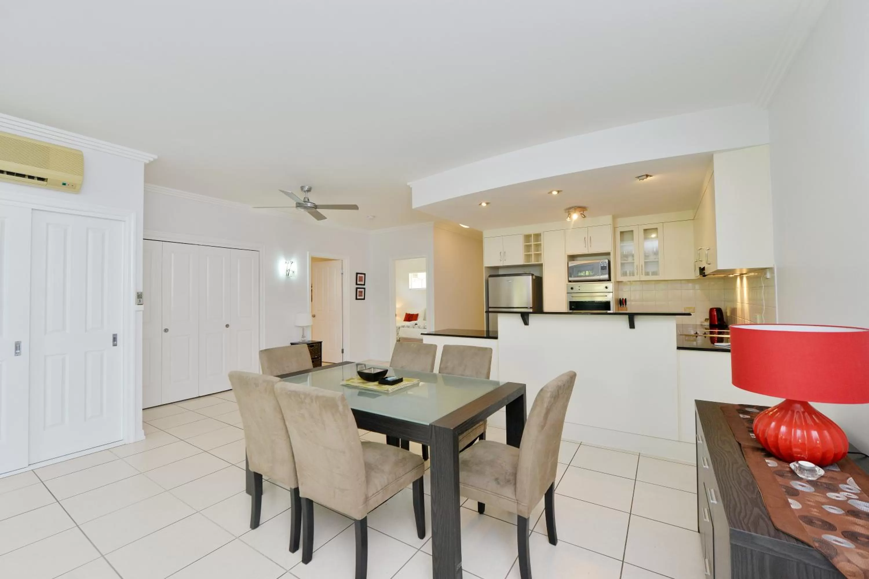 Coffee/tea facilities in Bellevue At Trinity Beach