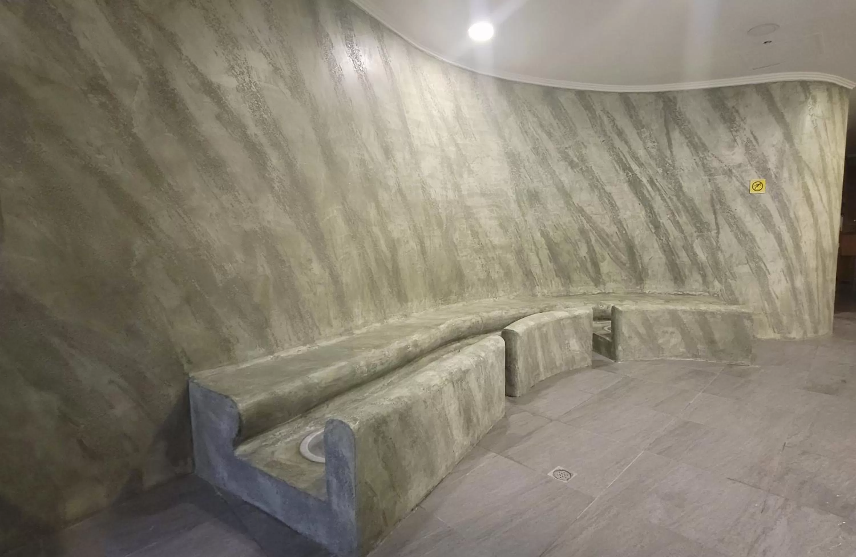 Spa and wellness centre/facilities in Wyndham Grand Izmir Ozdilek Thermal & Spa