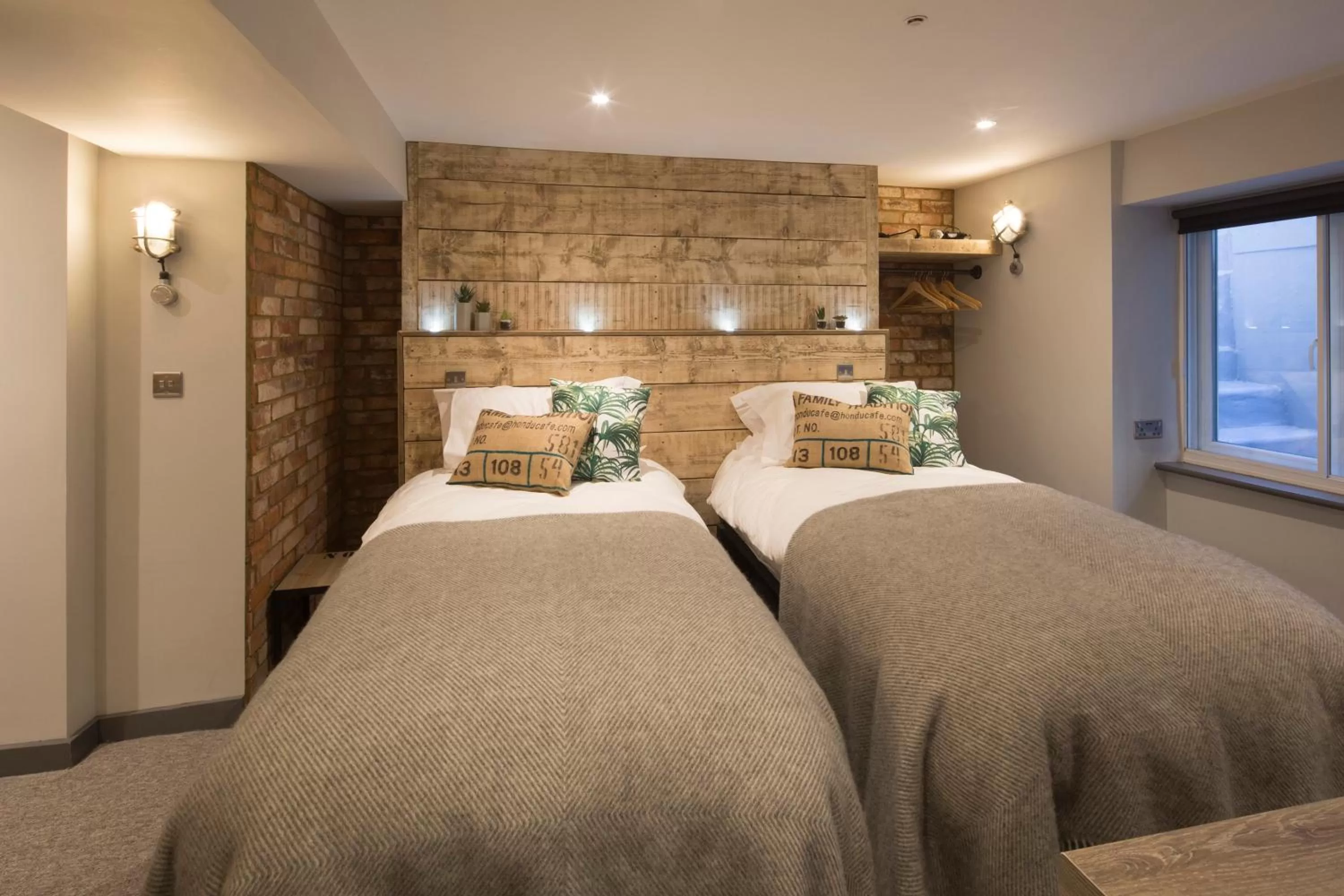 Bed in One Broad Street