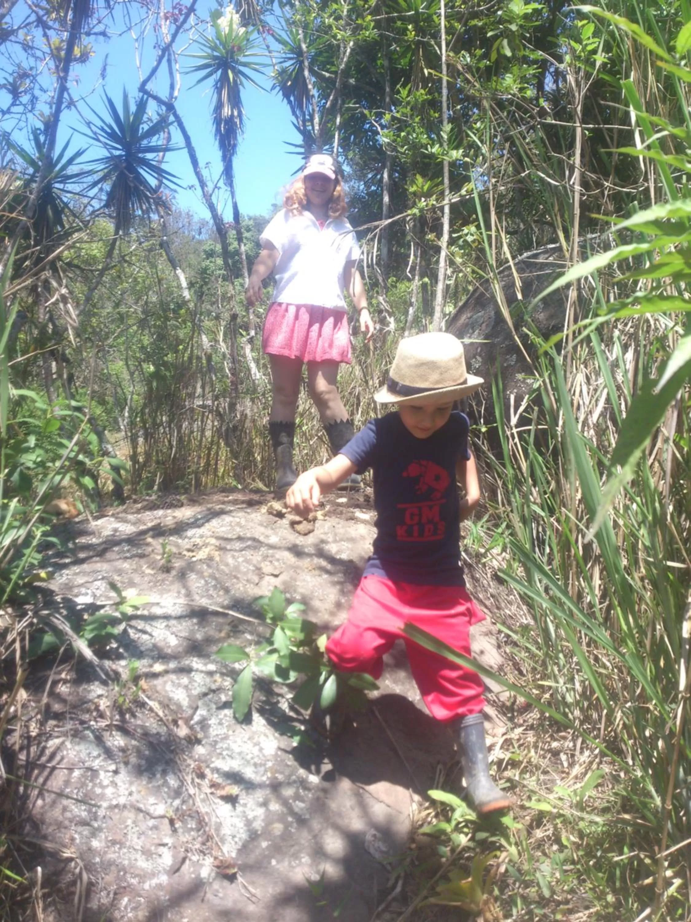 Hiking, Other Activities in Hosteria Florecer