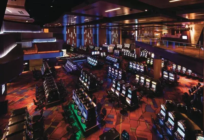 Casino in Harrah's Cherokee Casino Resort