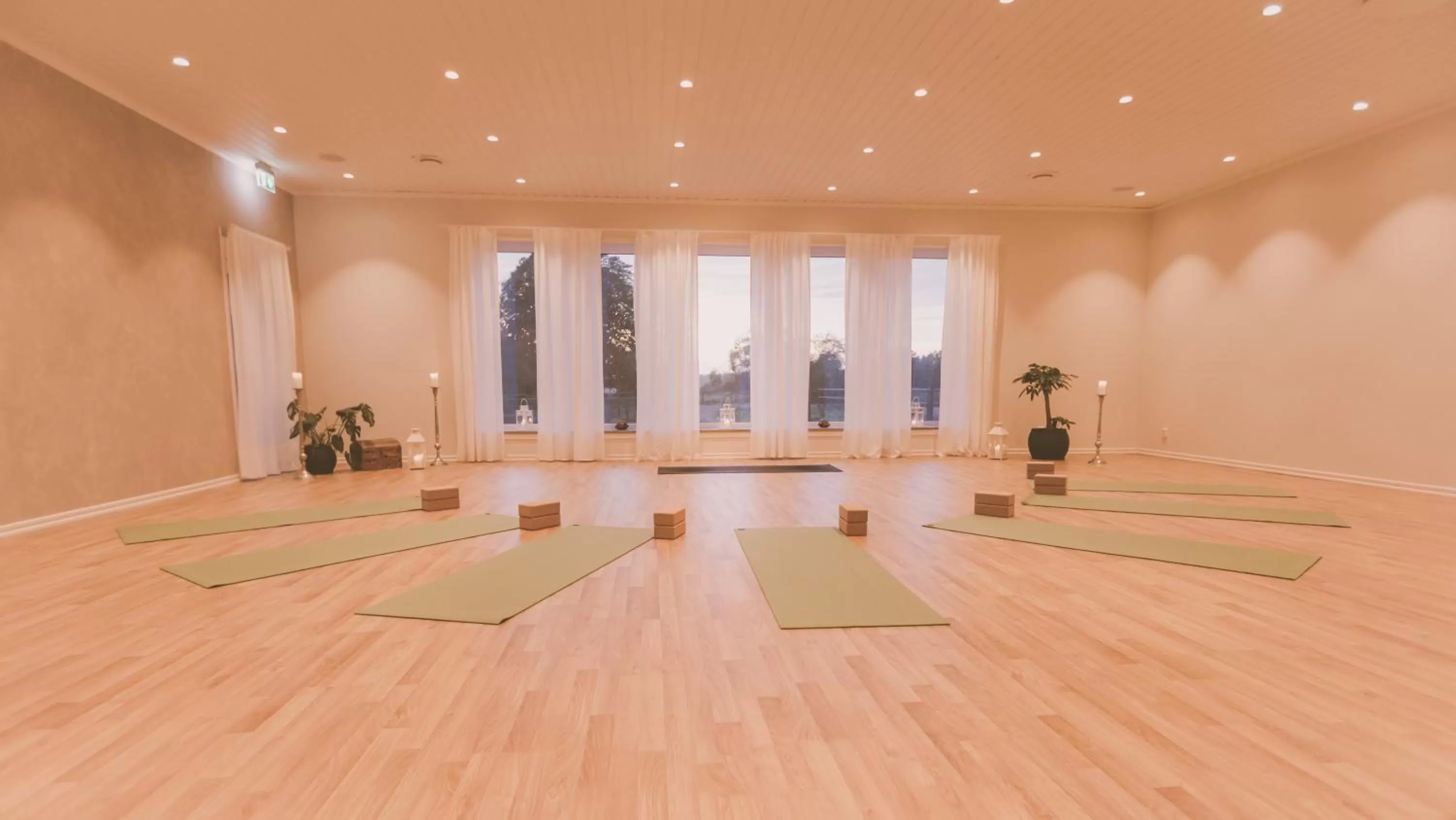 Activities in Ölands Yoga Studio & Islandshästar, Stugor & Rum