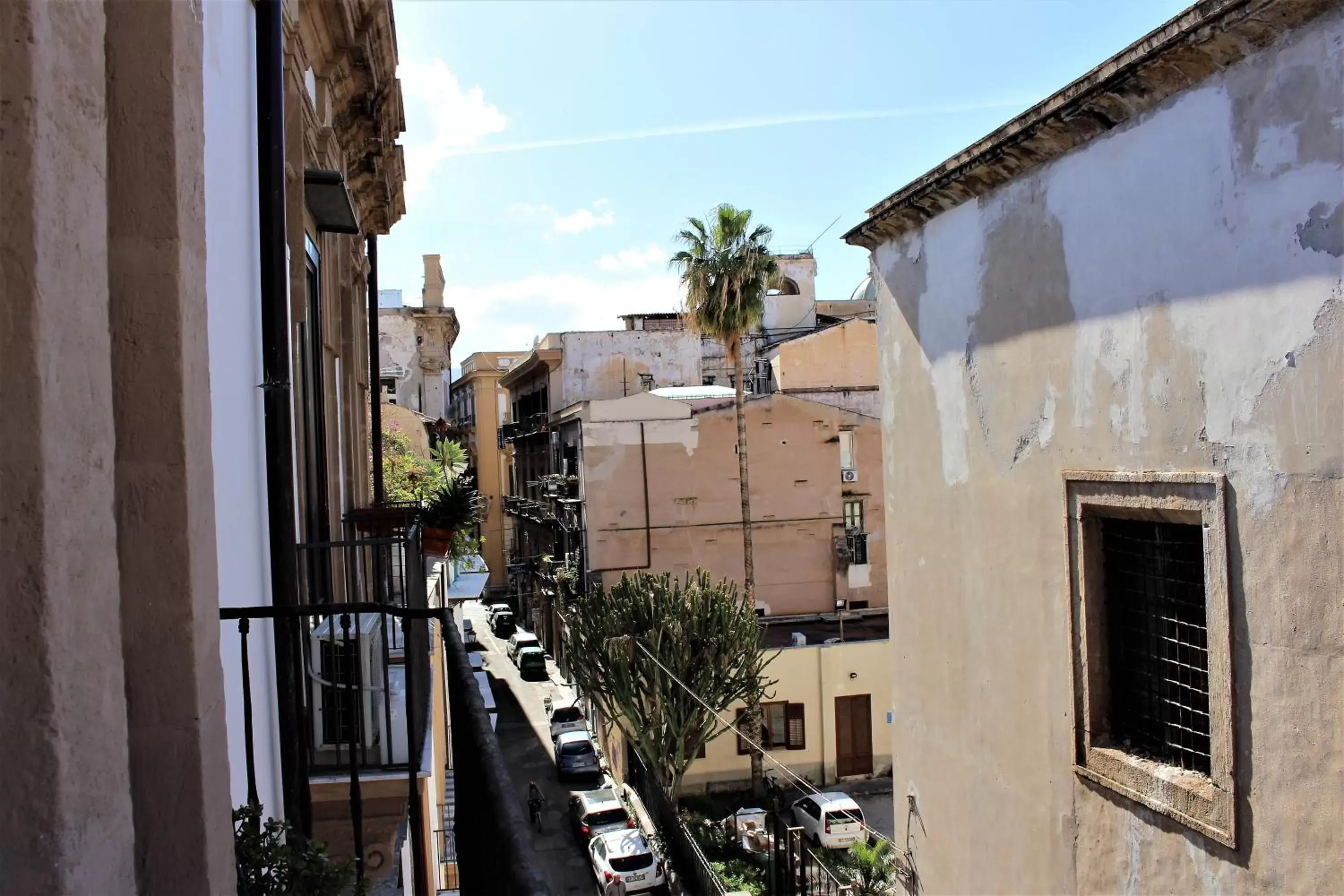 Balcony/Terrace in La Via delle Biciclette