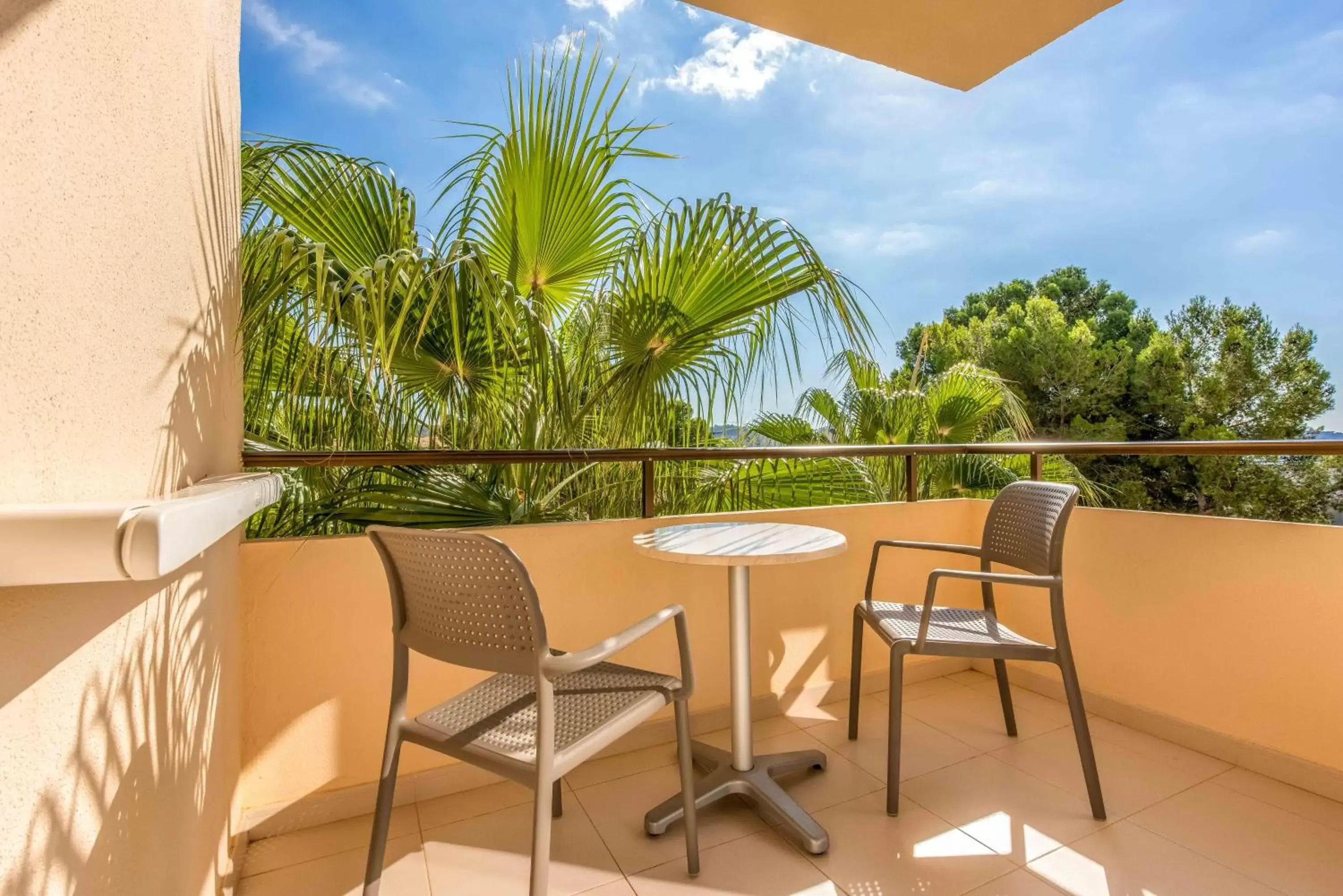 Balcony/Terrace in Valentin Paguera - Adults Only