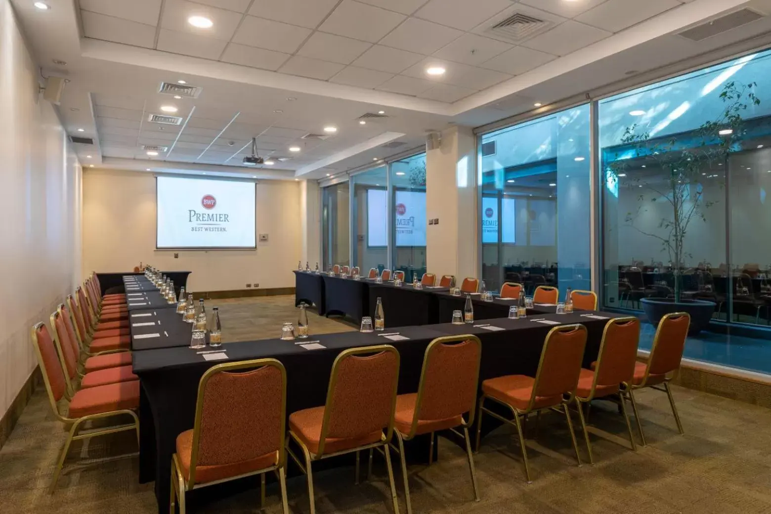 Meeting/conference room in Best Western Premier Marina Las Condes