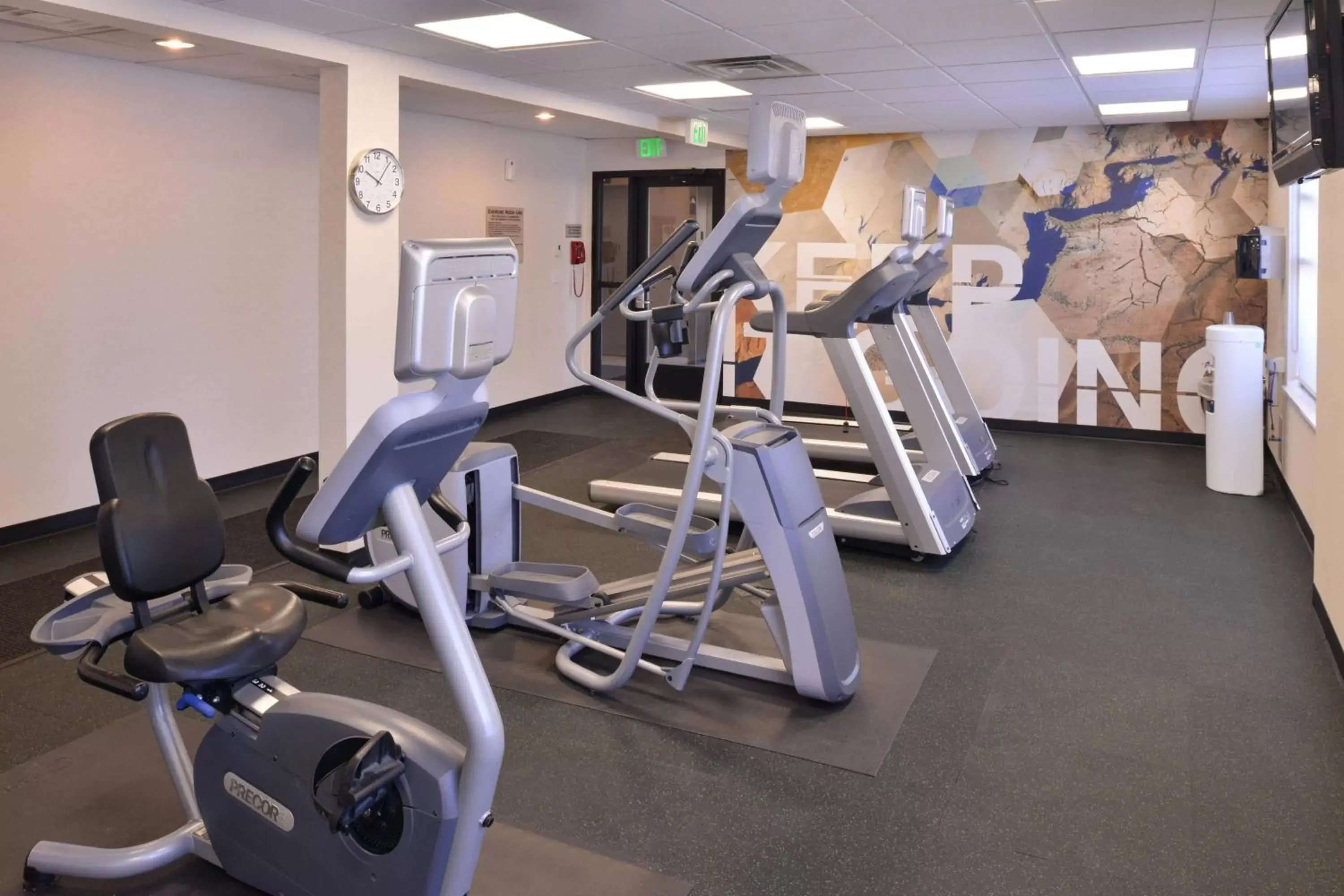 Fitness centre/facilities, Fitness Center/Facilities in SpringHill Suites Las Vegas Henderson