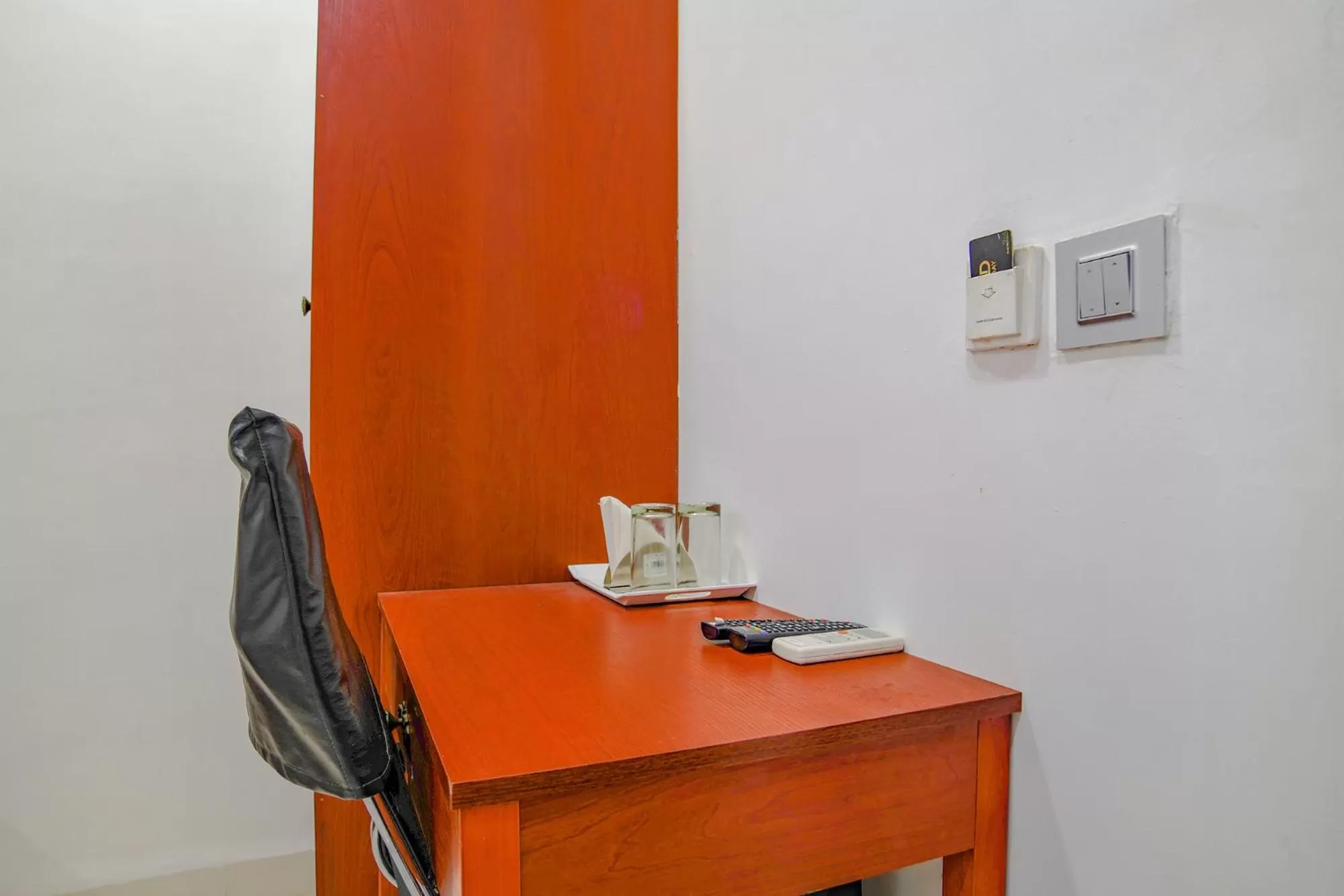 Seating area in FabHotel Day2Day