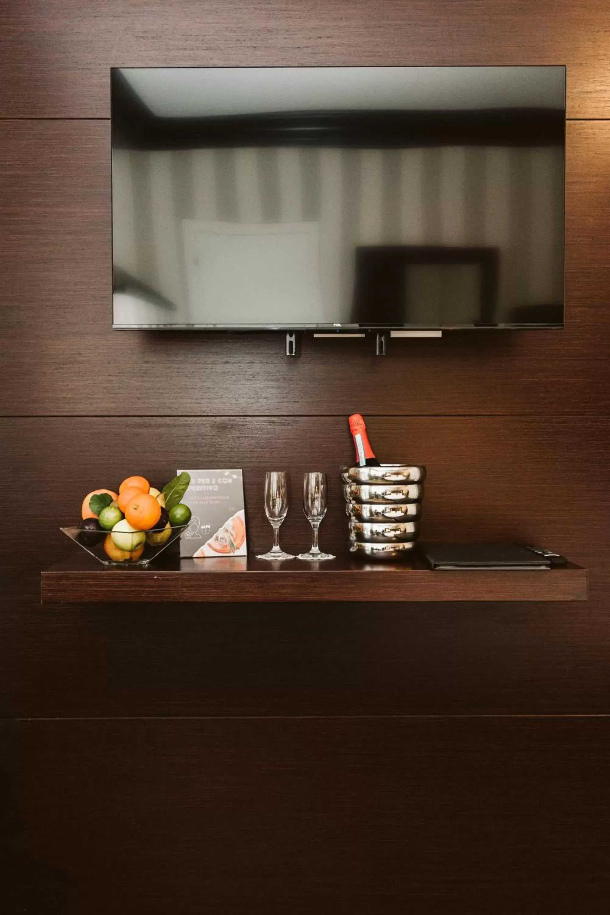 Kitchen/Kitchenette in Palazzo Bezzi Hotel