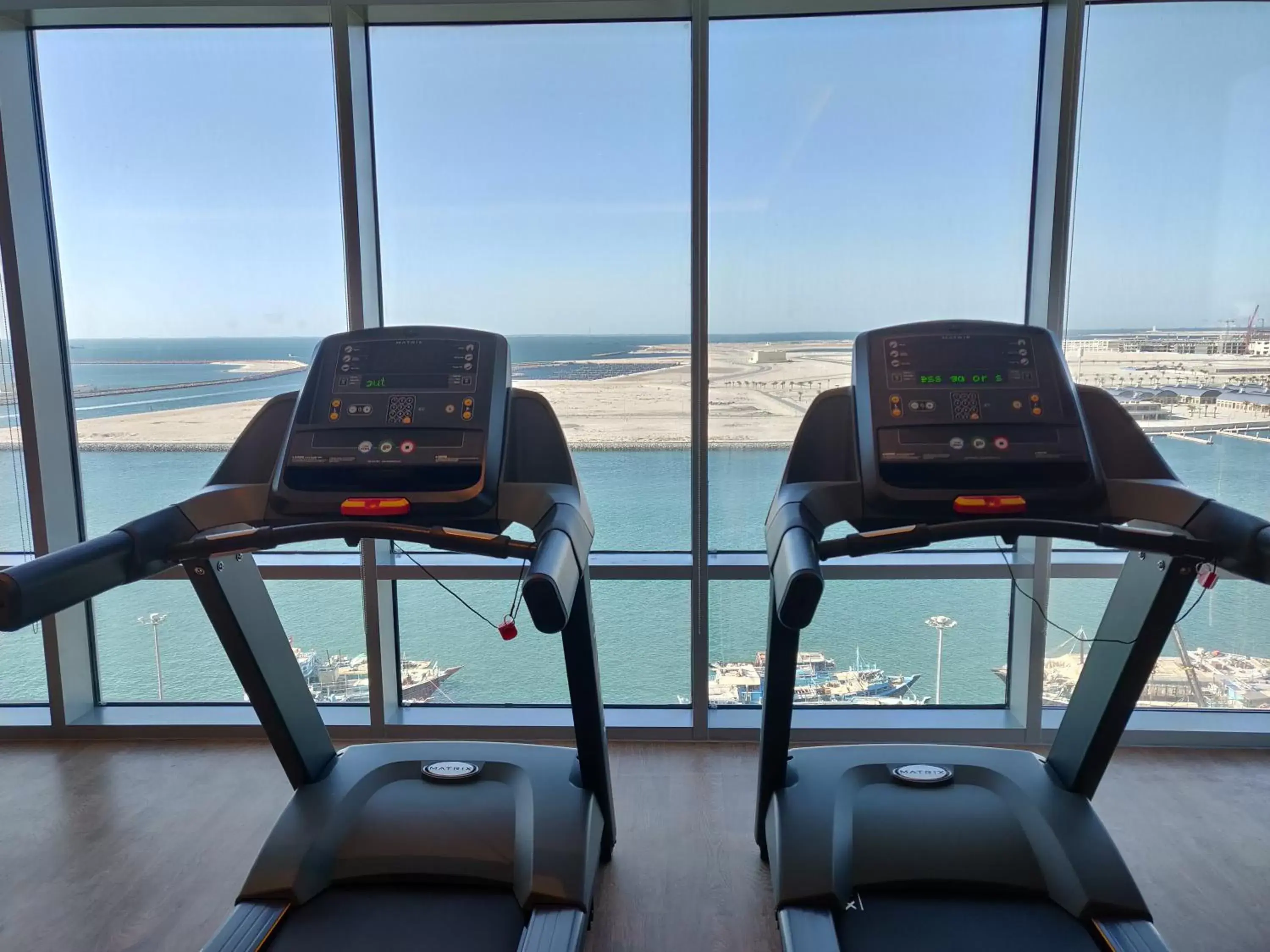 Fitness centre/facilities, Fitness Center/Facilities in Wyndham Dubai Deira