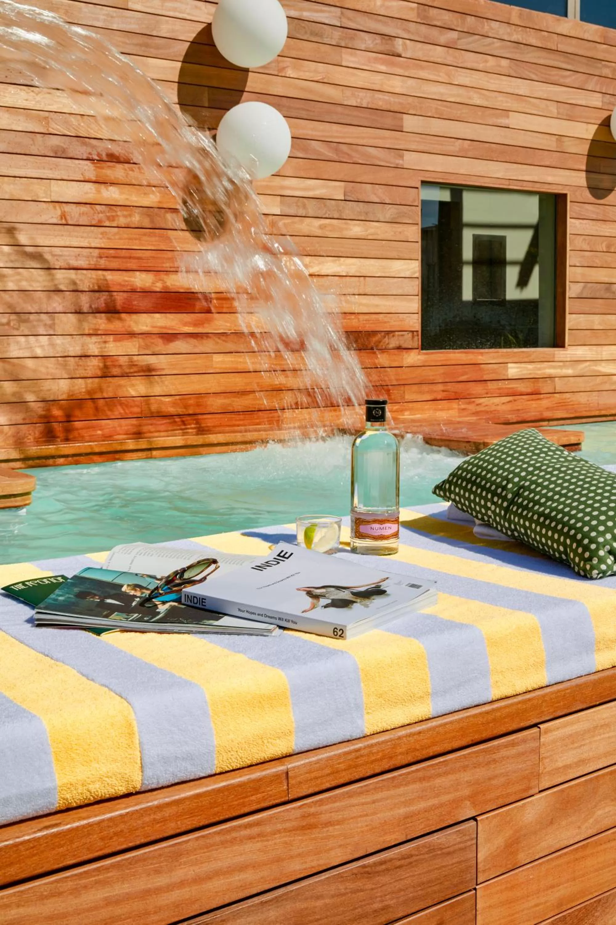 Balcony/Terrace in Sir Victor Hotel, part of Sircle Collection