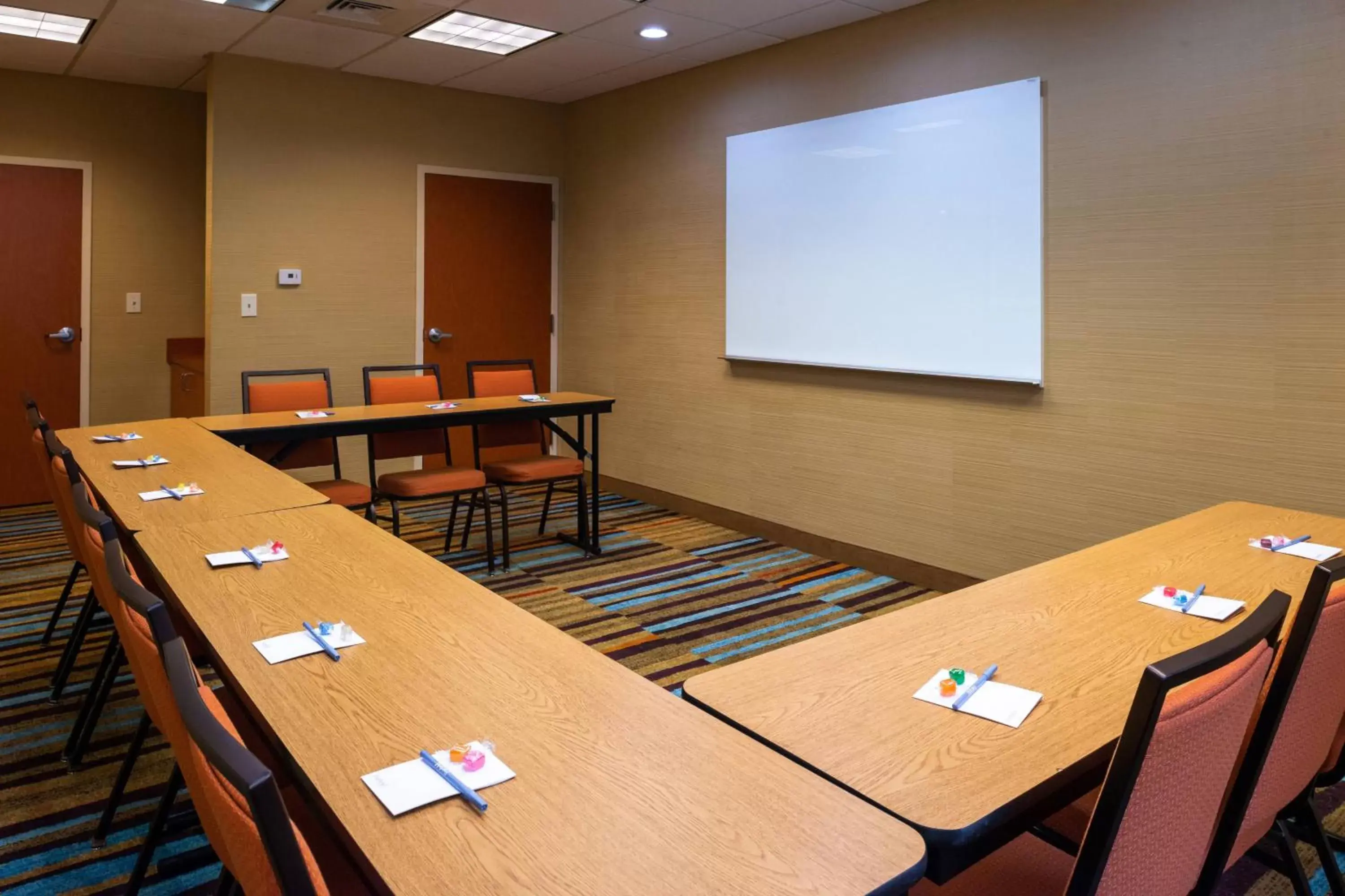 Meeting/conference room in Fairfield Inn & Suites Greensboro Wendover