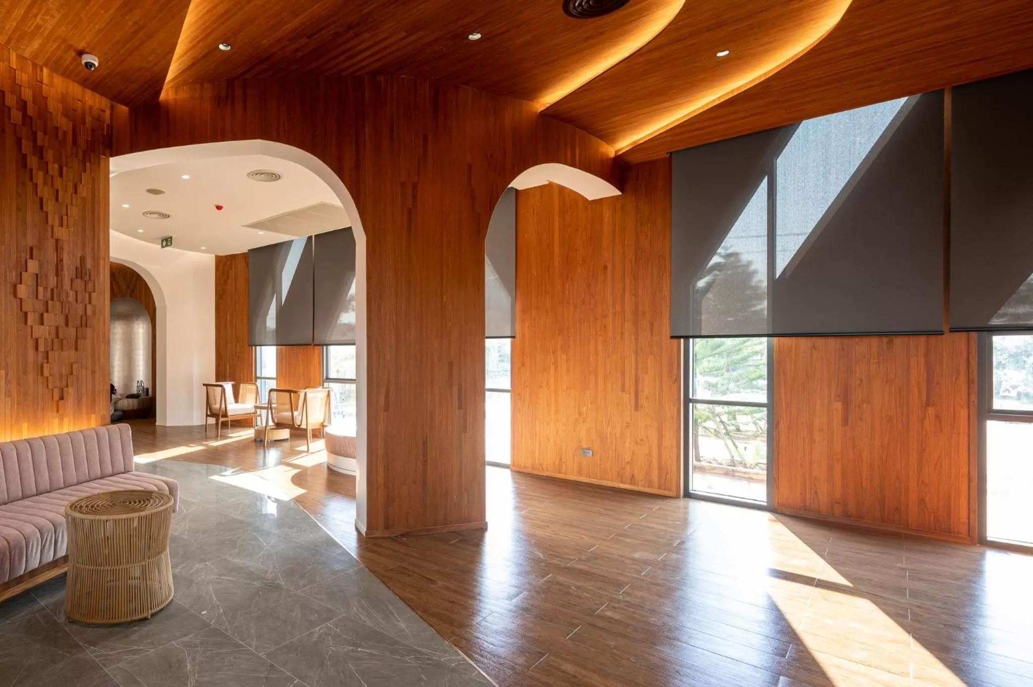 Lobby or reception in VELA Dhi Nakhon Phanom