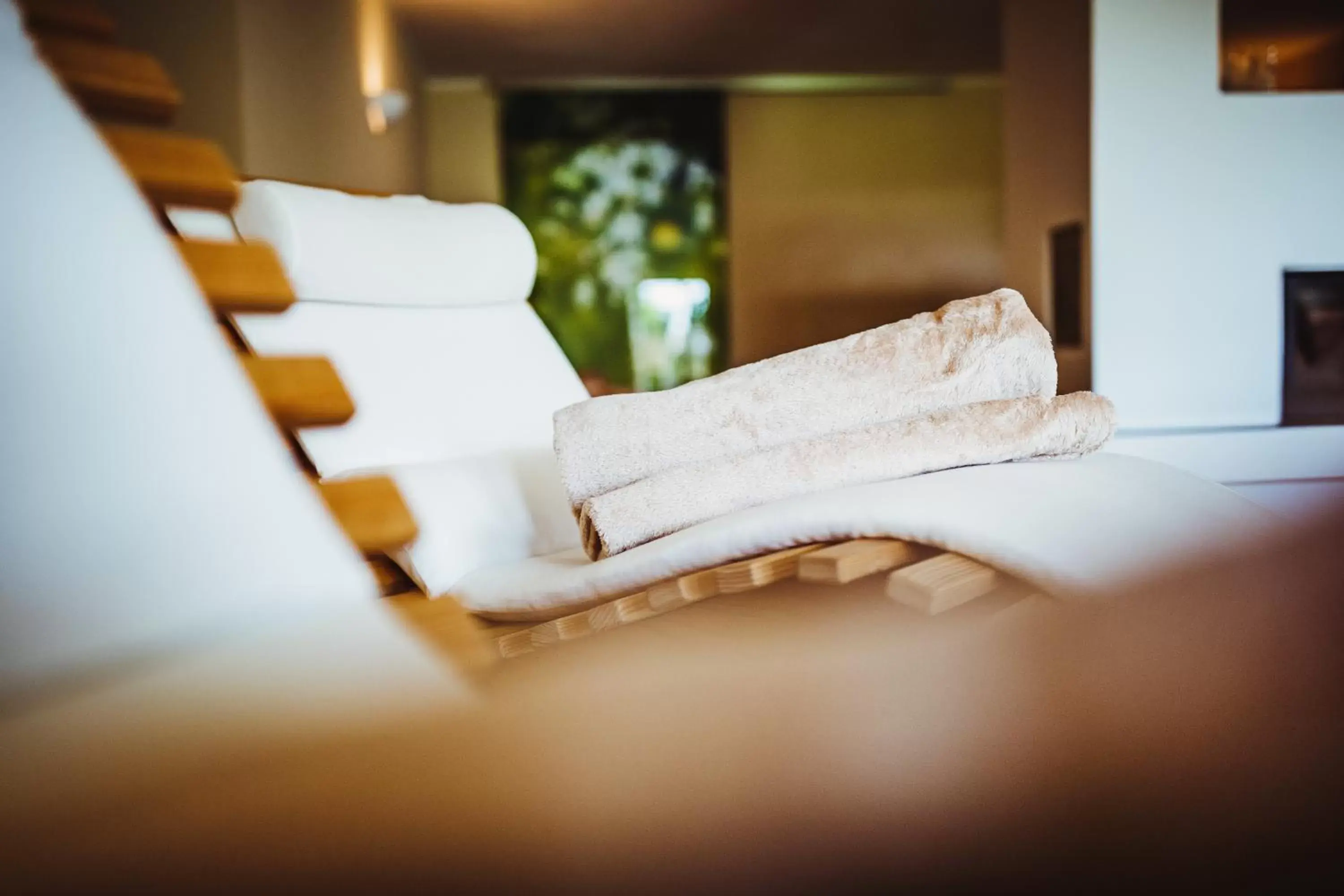 Spa and wellness centre/facilities in Gourmet - Boutique Hotel Tanzer