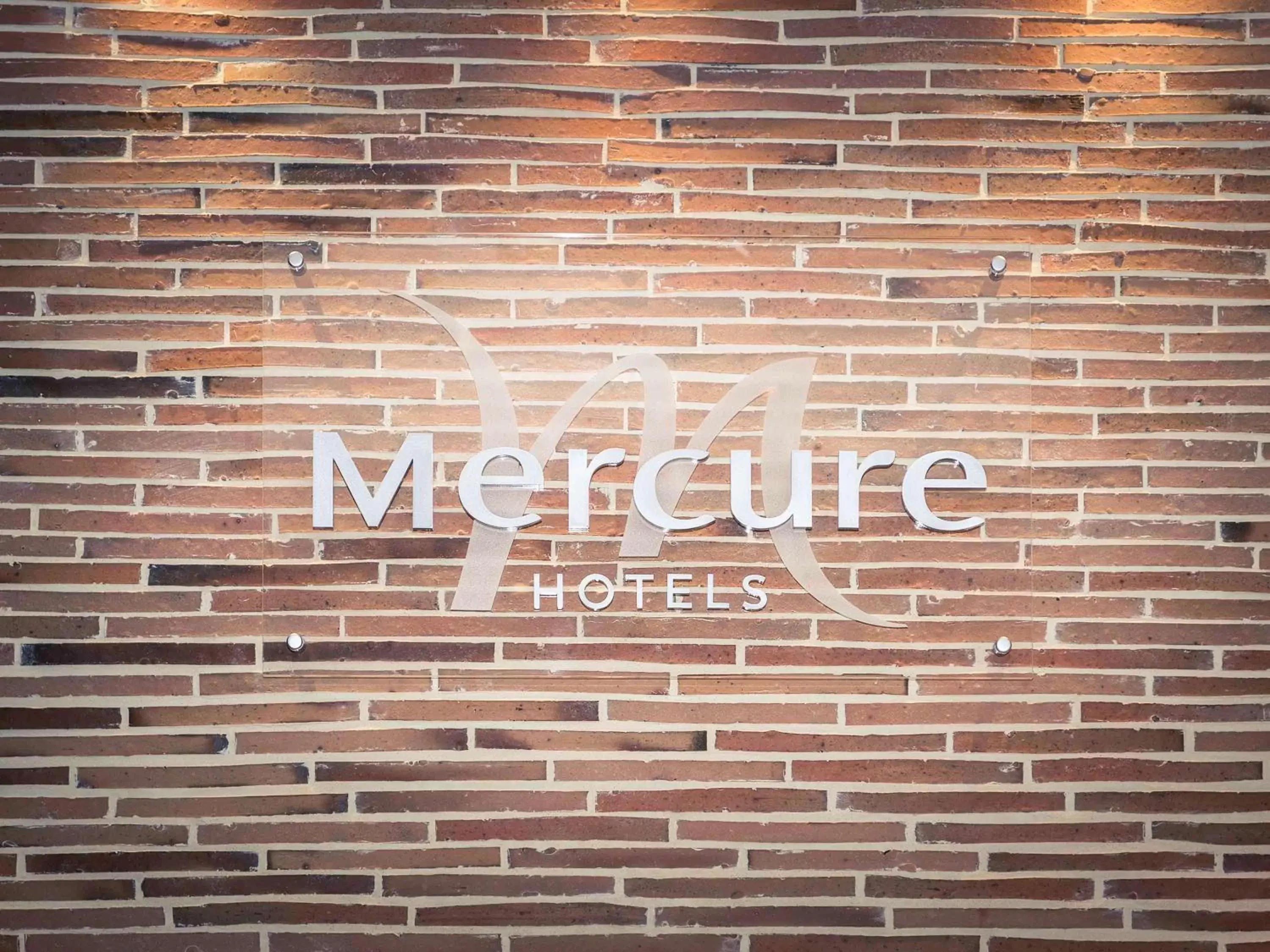 Property building in Mercure Trouville Sur Mer