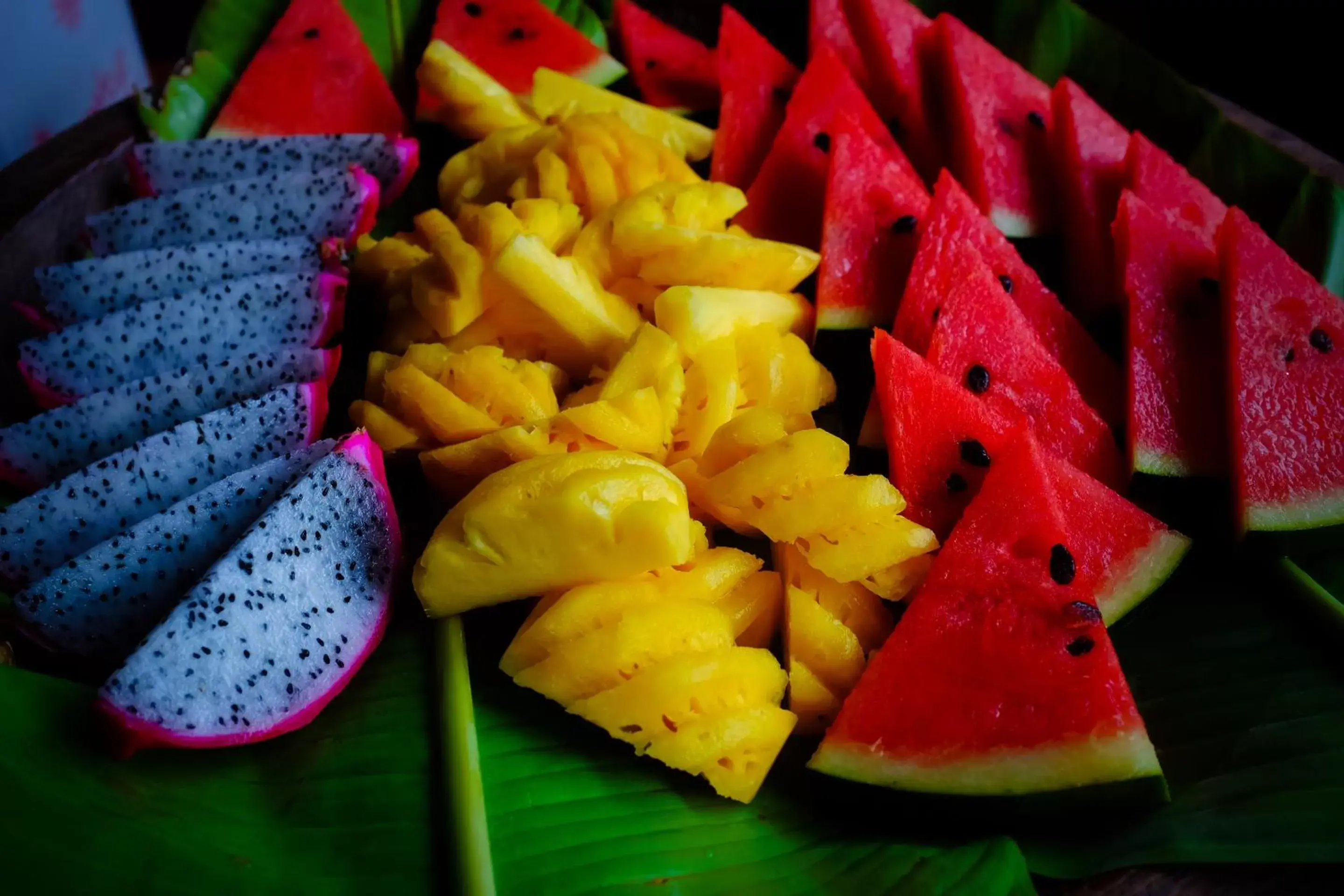 Breakfast, Food in Hongkhao Village