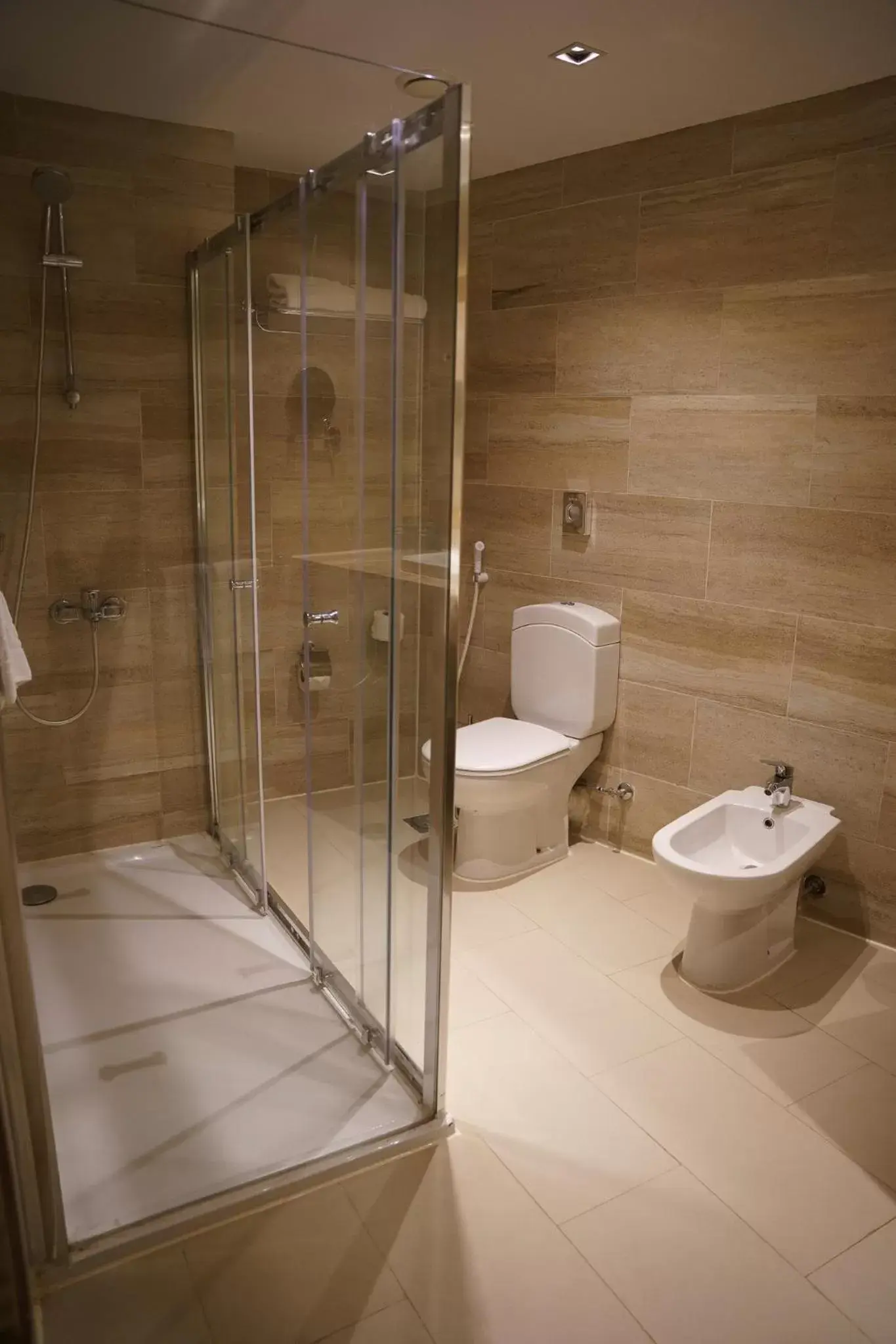 Bathroom in Fort Arabesque Resort, Spa & Villas