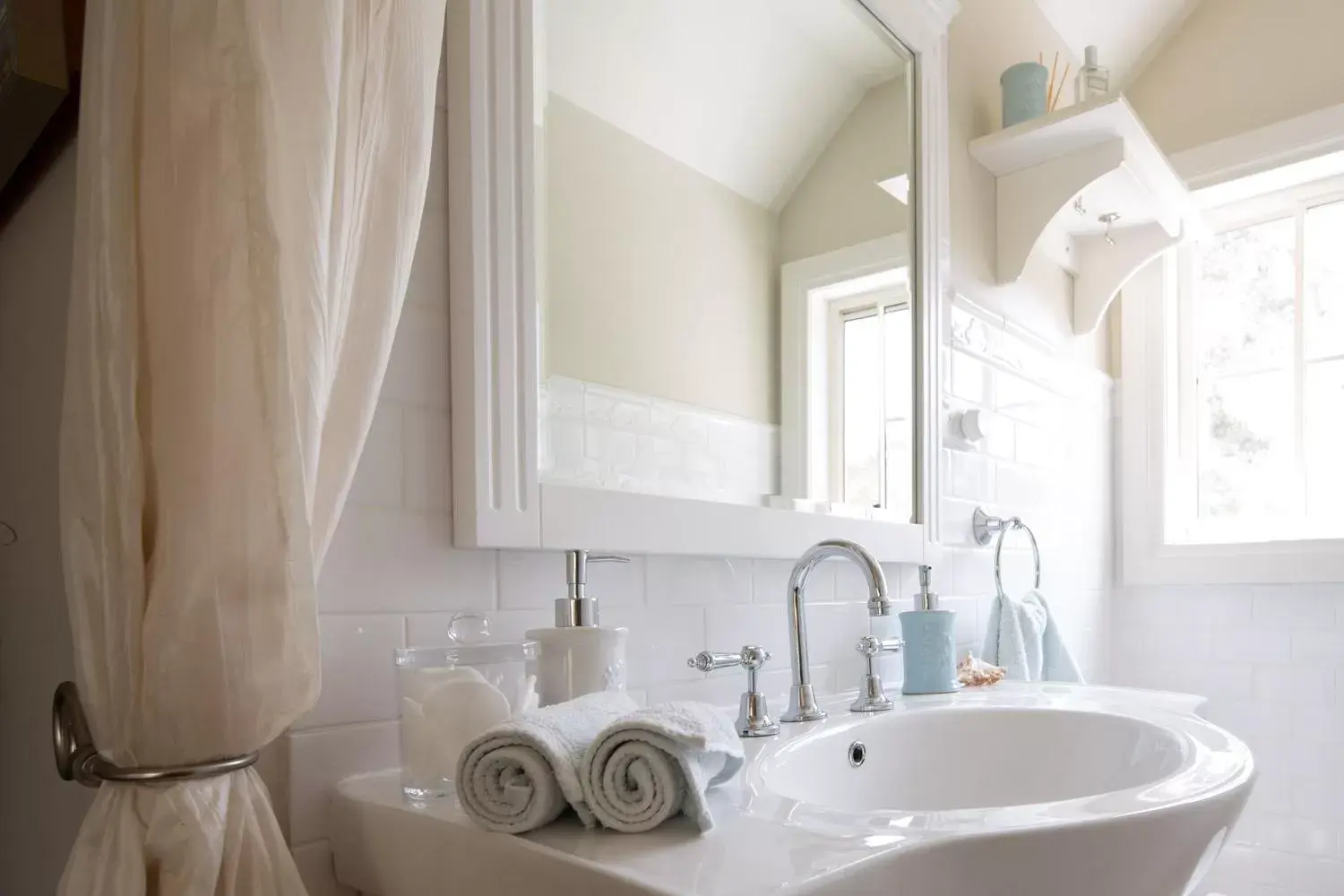 Bathroom in The Willows at Kurrajong