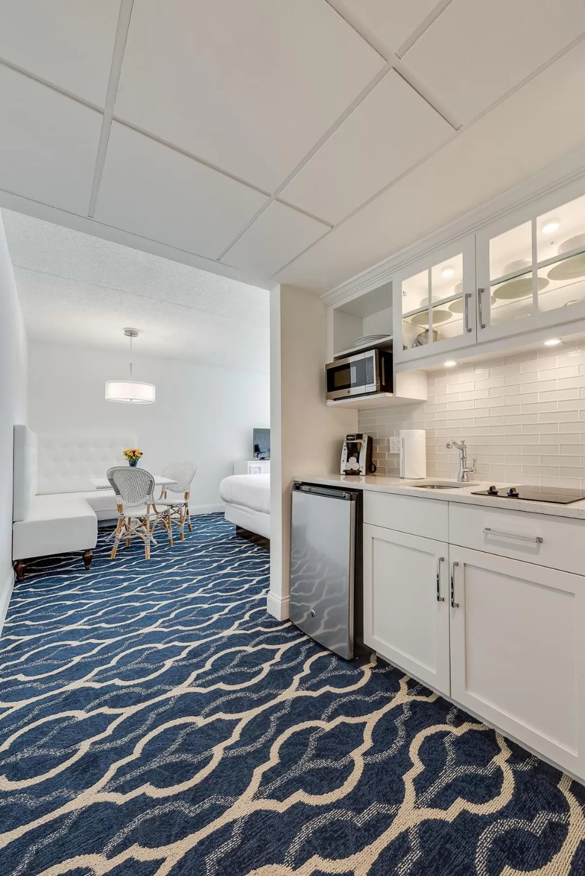 Kitchen or kitchenette in ICONA Cape May