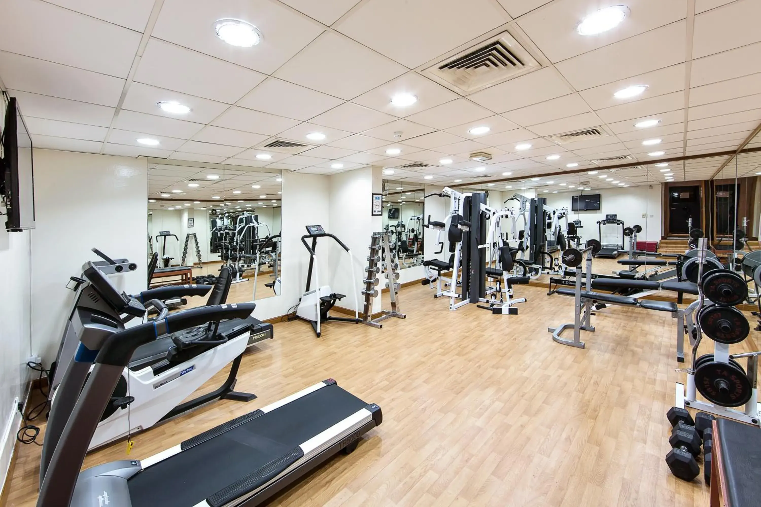 Fitness centre/facilities, Fitness Center/Facilities in Rolla Residence