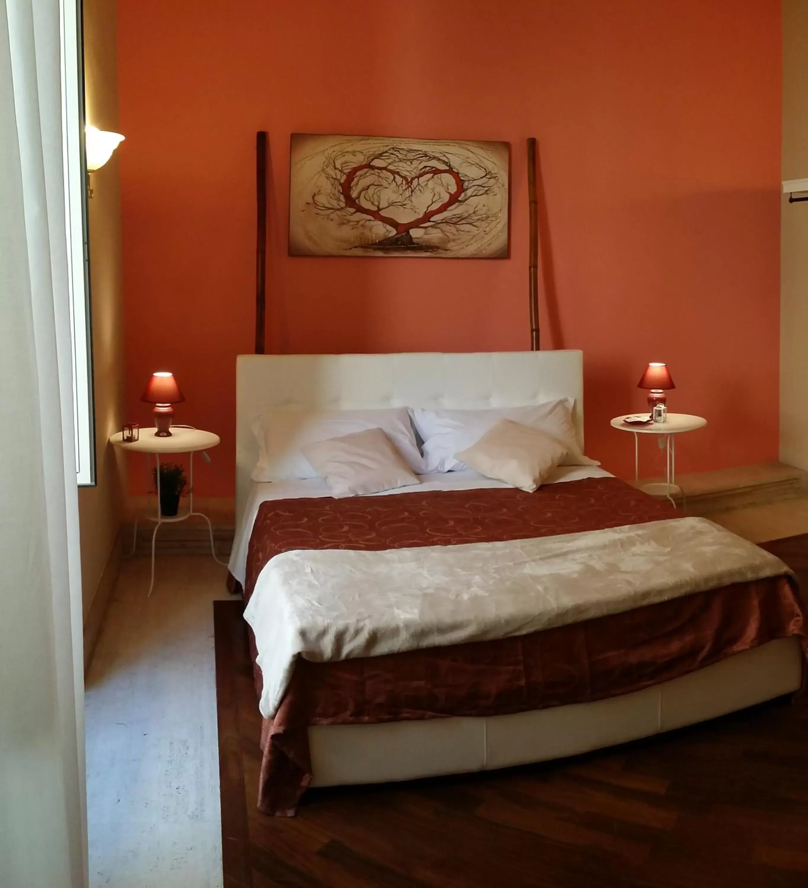 Photo of the whole room, Bed in Sicily Luxury B&B