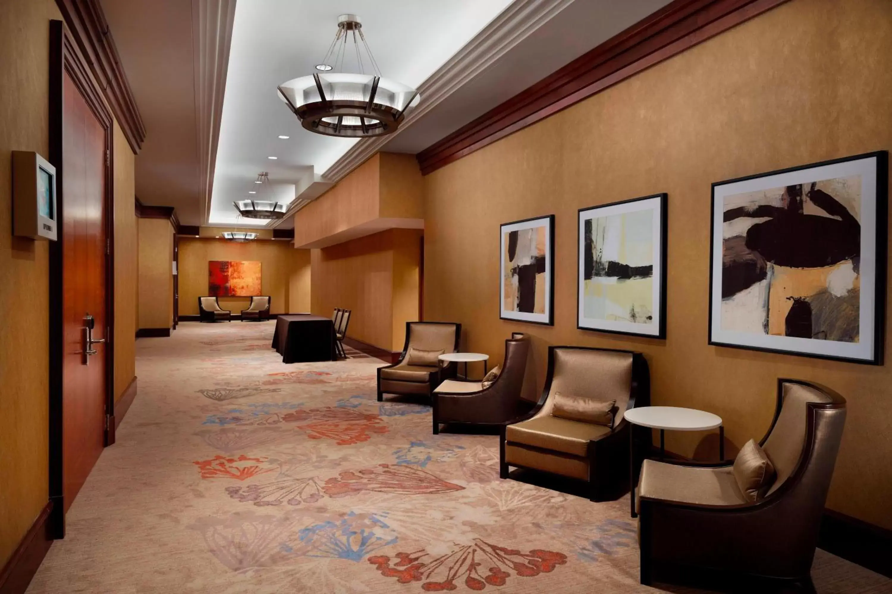 Meeting/conference room, Lobby/Reception in The Westin Charlotte