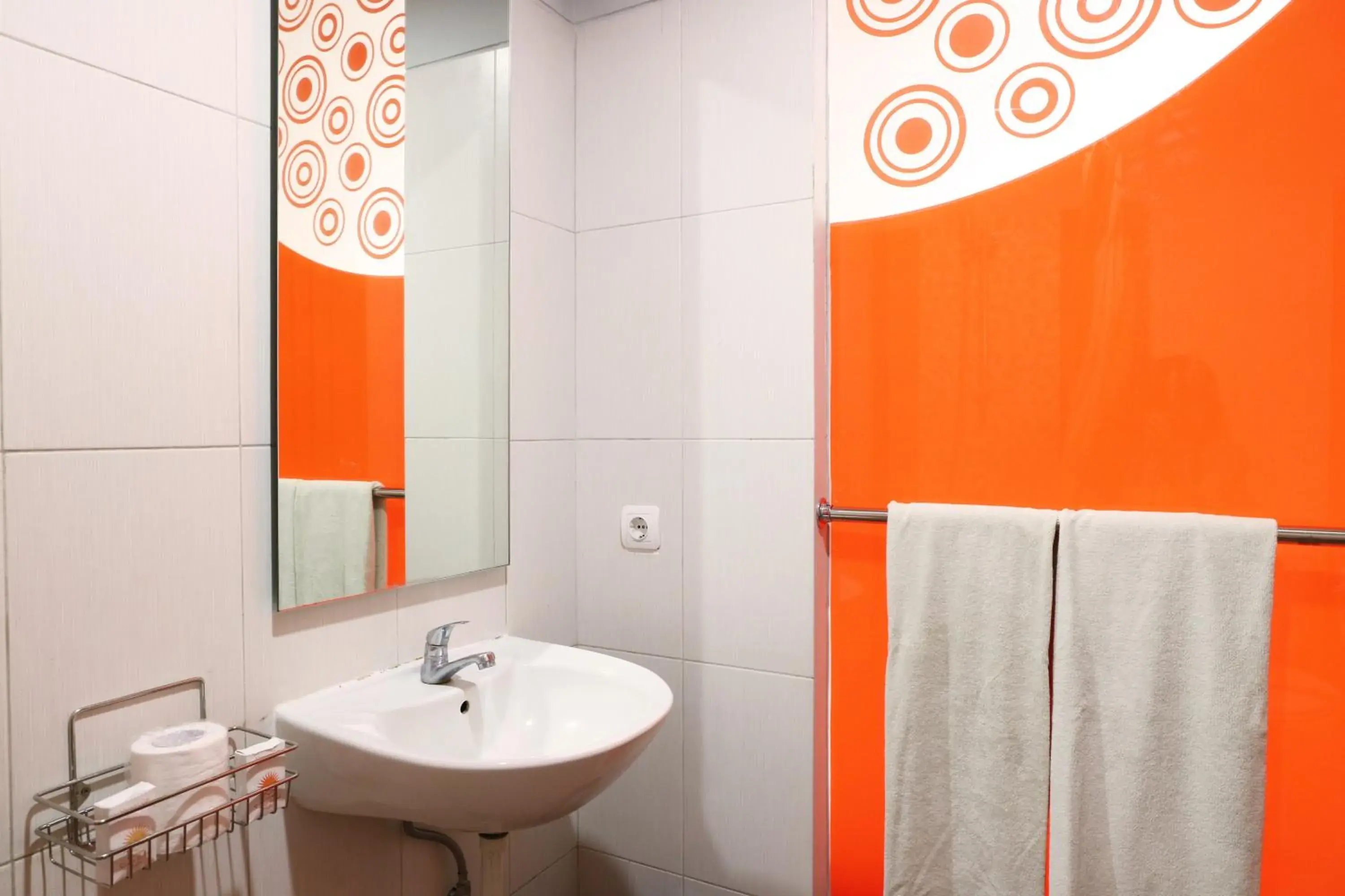 Bathroom in Grand Sinar Indah