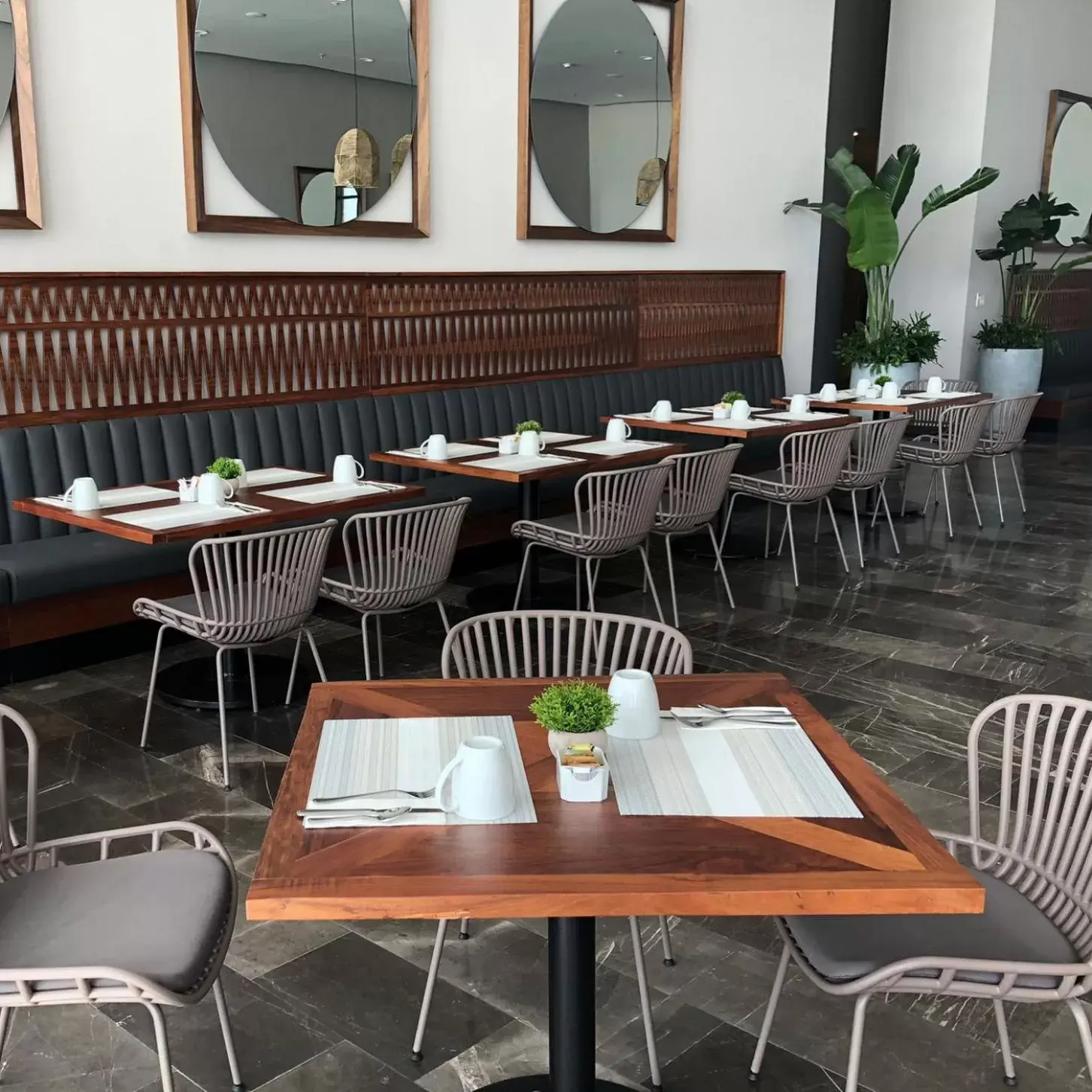 Restaurant/Places to Eat in Viaggio Resort Mazatlán