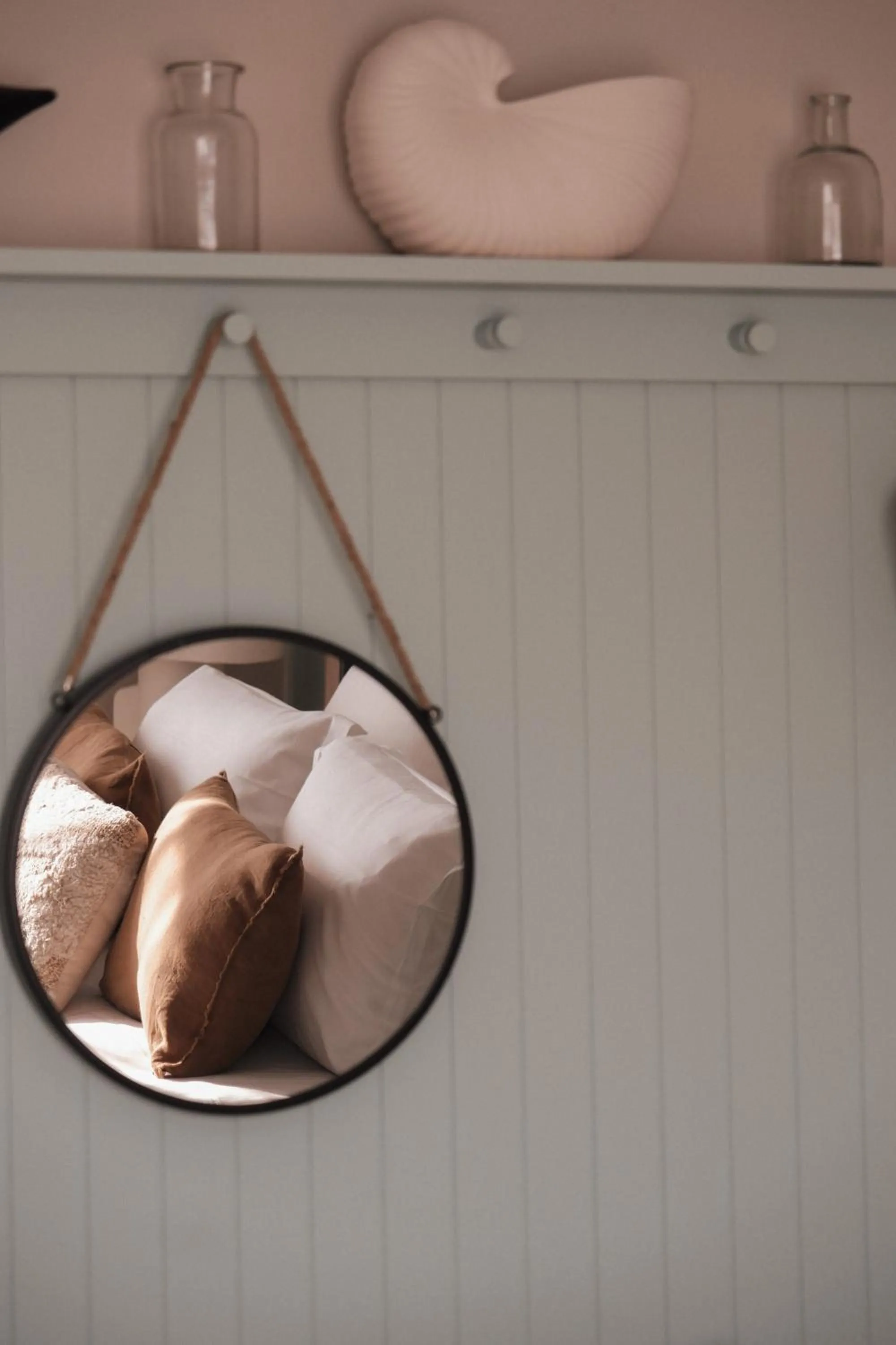 Bedroom in Emeria Dinard Thalasso Spa