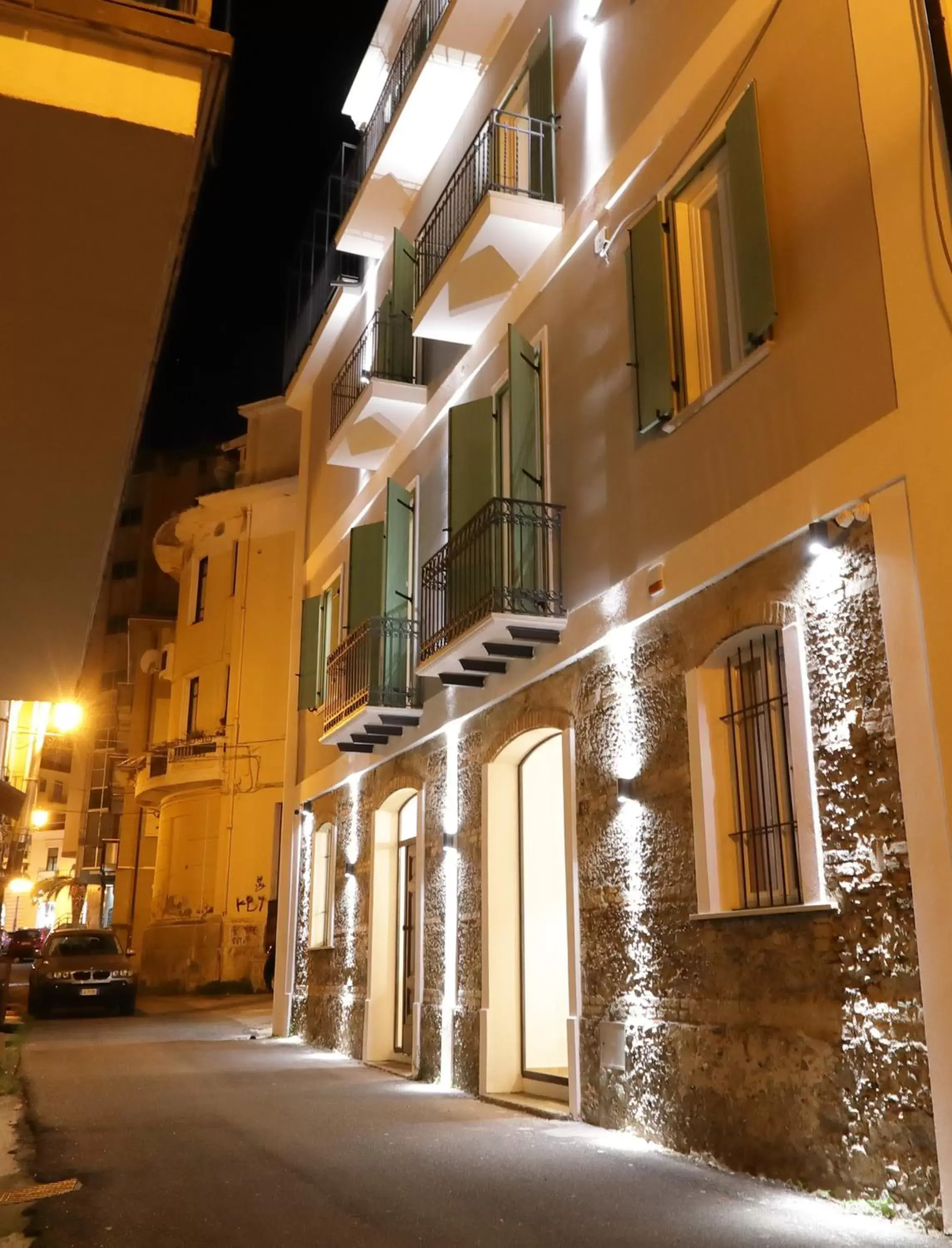 Property Building in Il Canto di Ligea