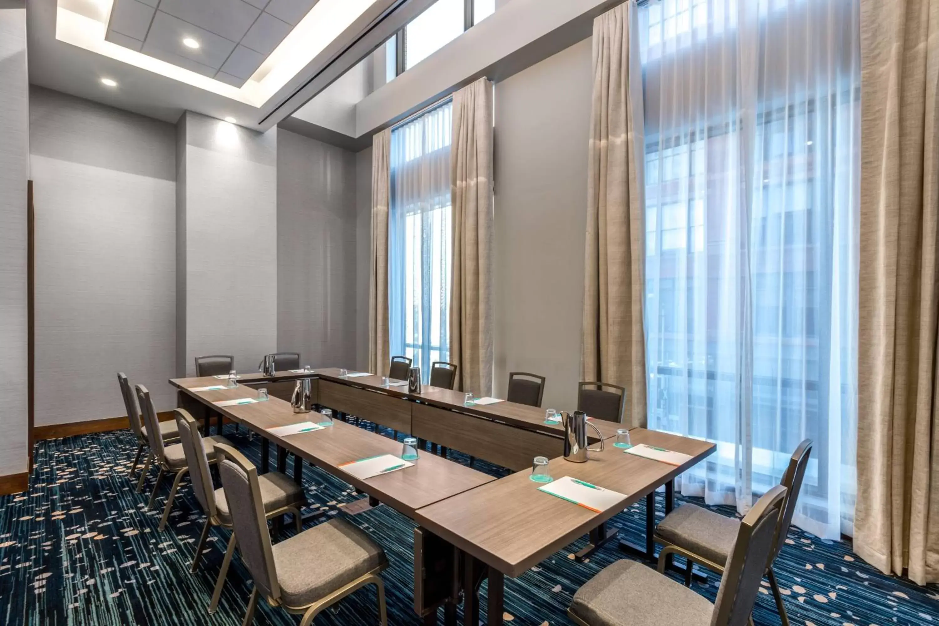 Meeting/conference room in AC Hotel by Marriott Denver Downtown