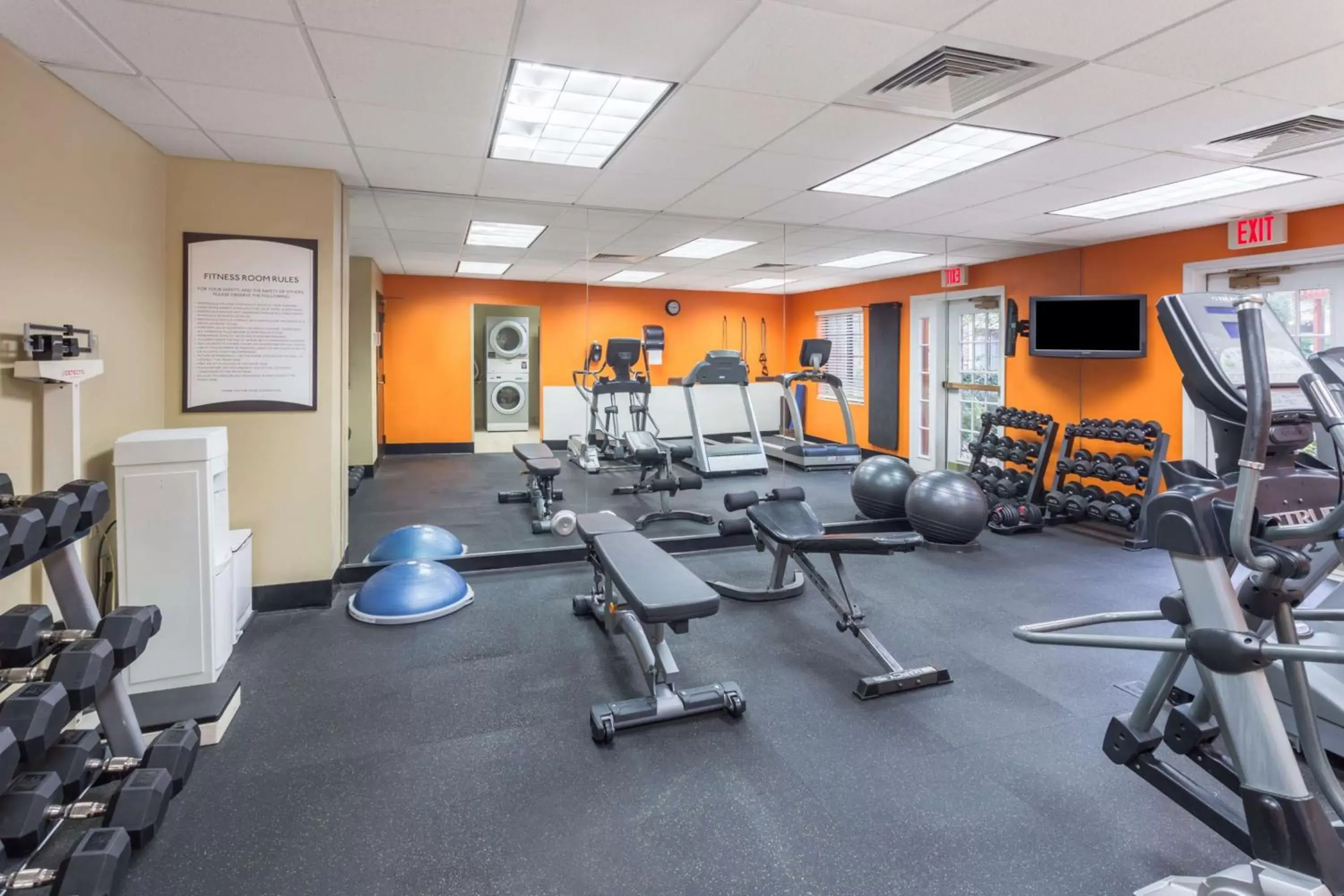 Spa and wellness centre/facilities, Fitness Center/Facilities in Sonesta ES Suites Atlanta Perimeter Center