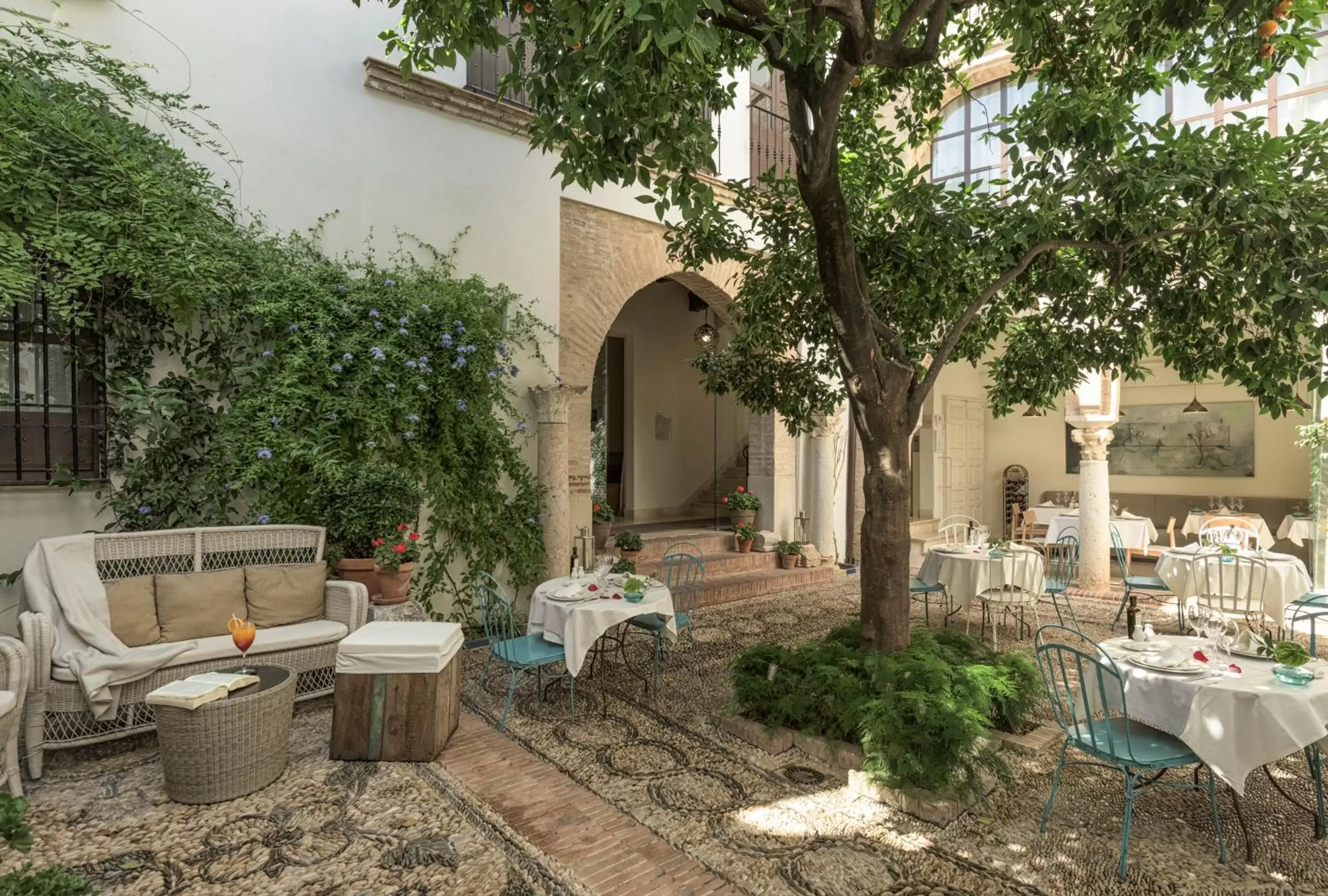 Patio in Balcón de Córdoba