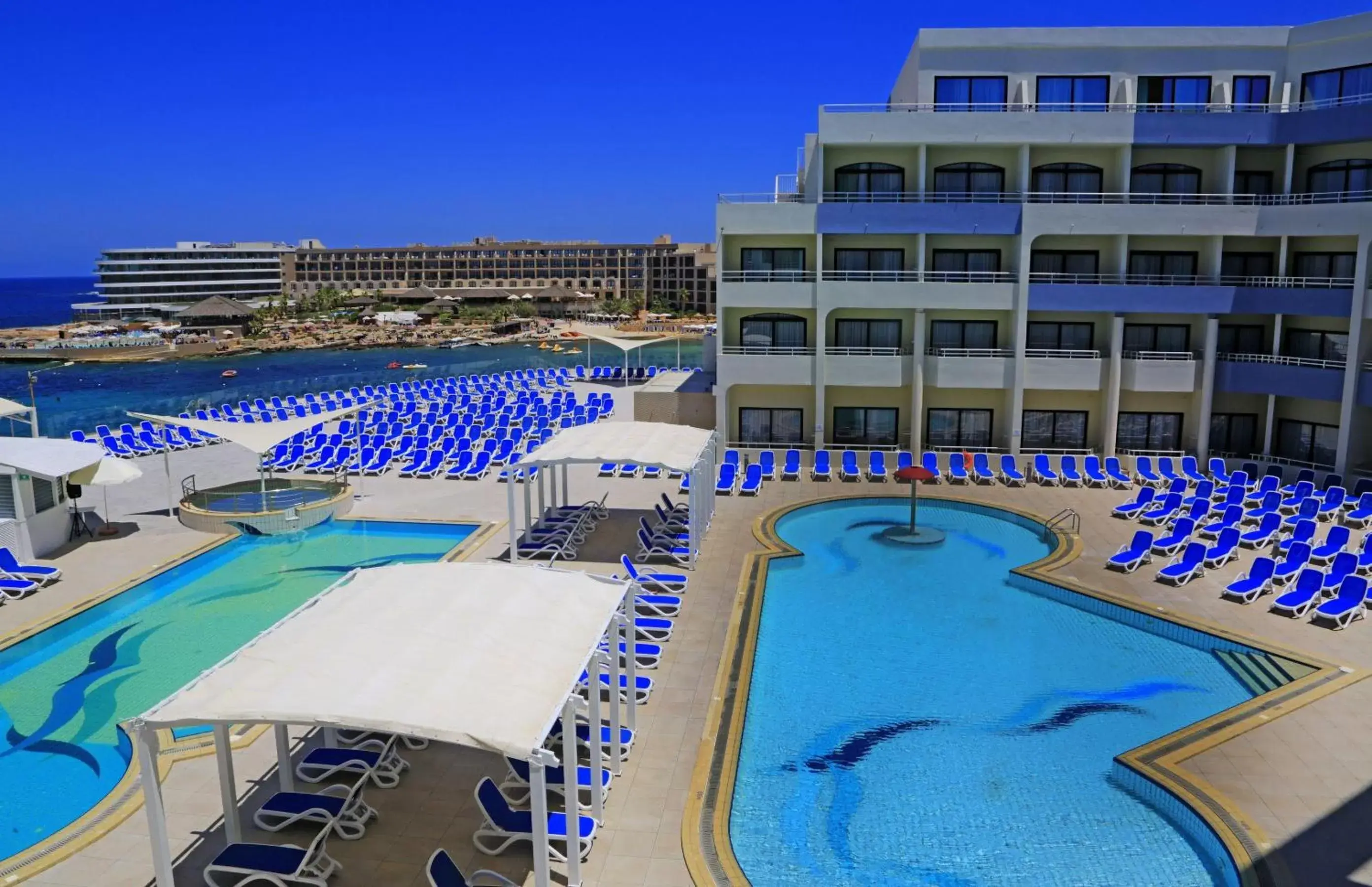 Swimming pool, Pool View in Labranda Riviera Hotel & Spa