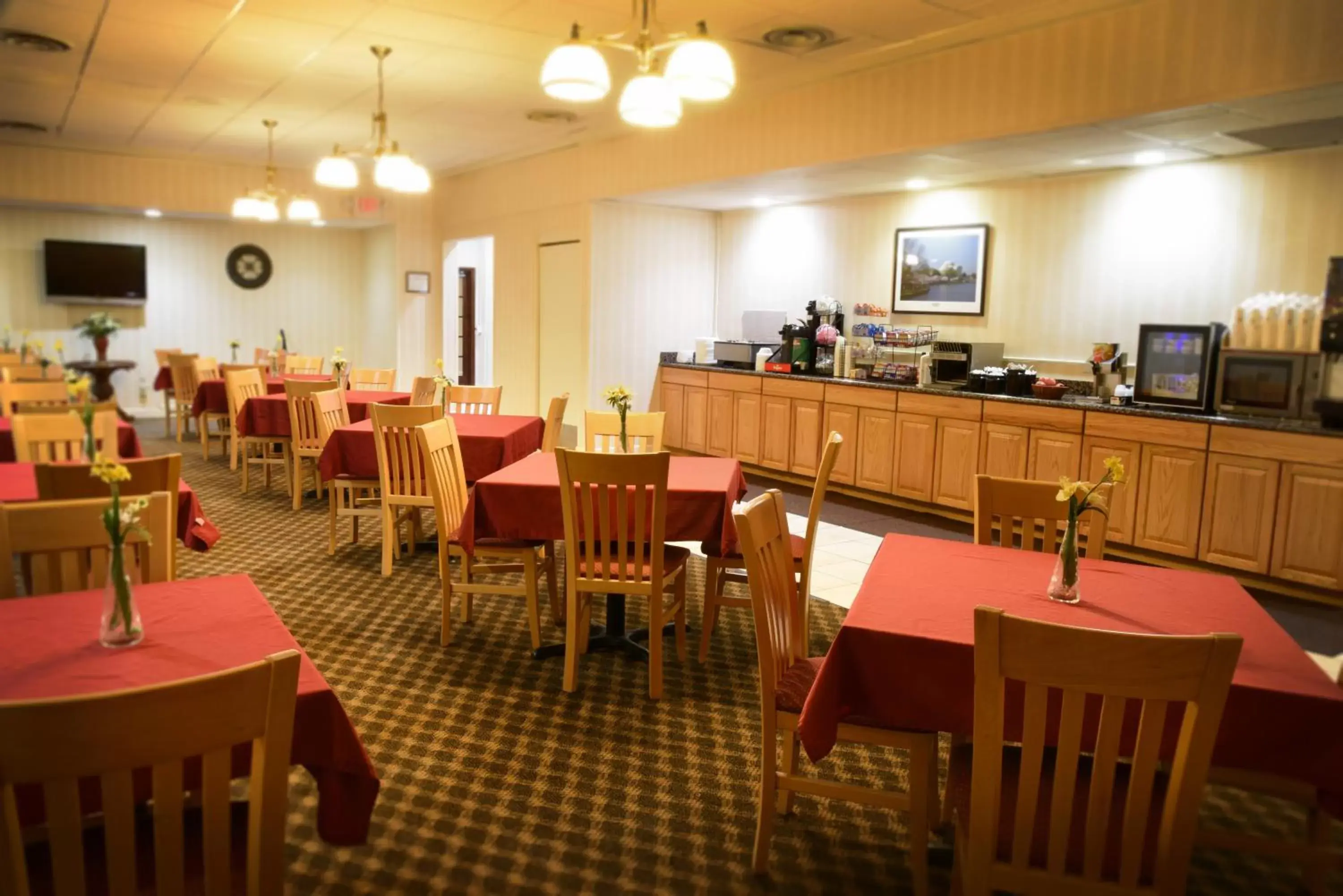 Breakfast, Restaurant/Places to Eat in Ramada by Wyndham Triangle/Quantico