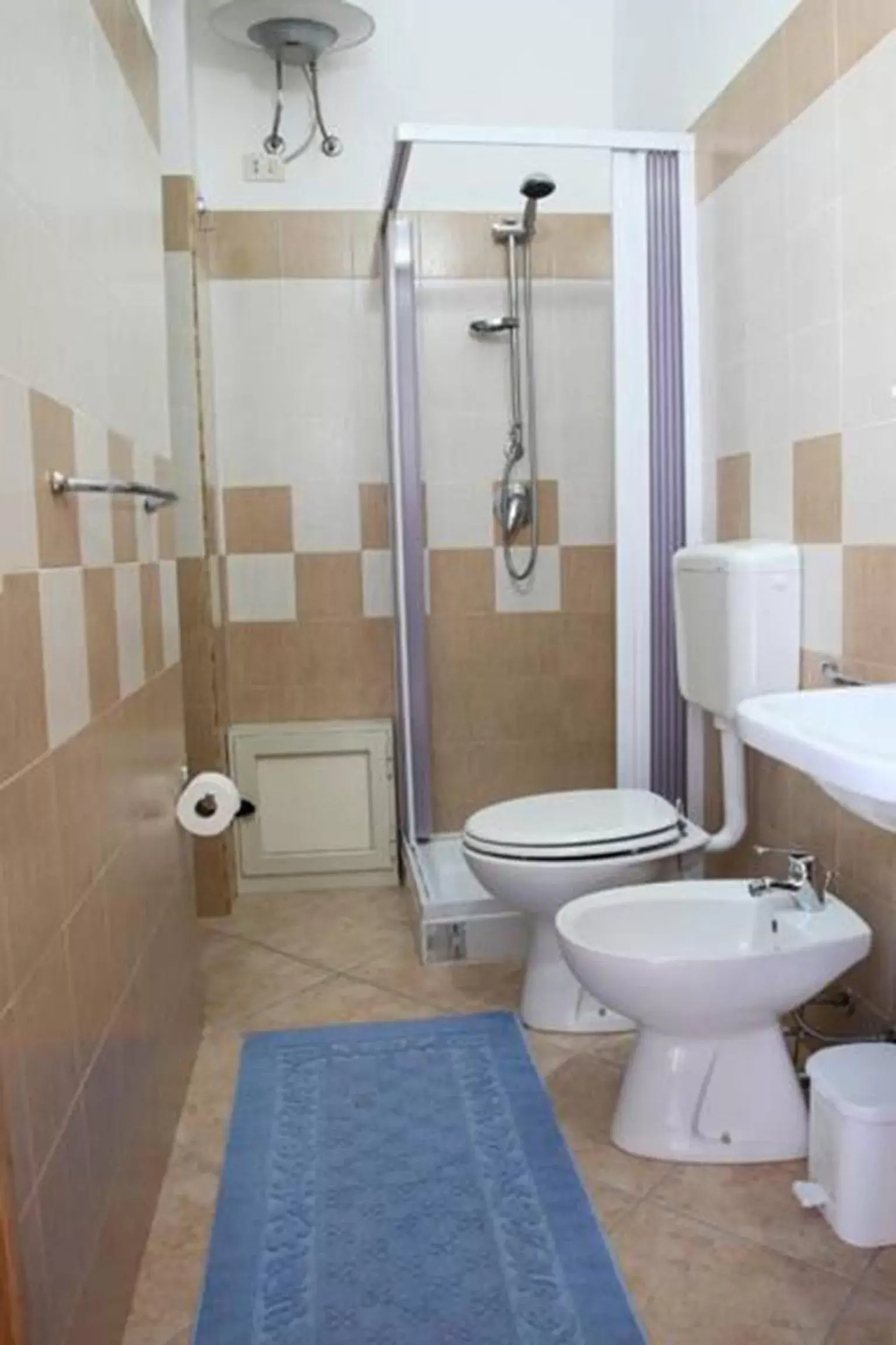 Bathroom in Bed & Breakfast Il Castellino