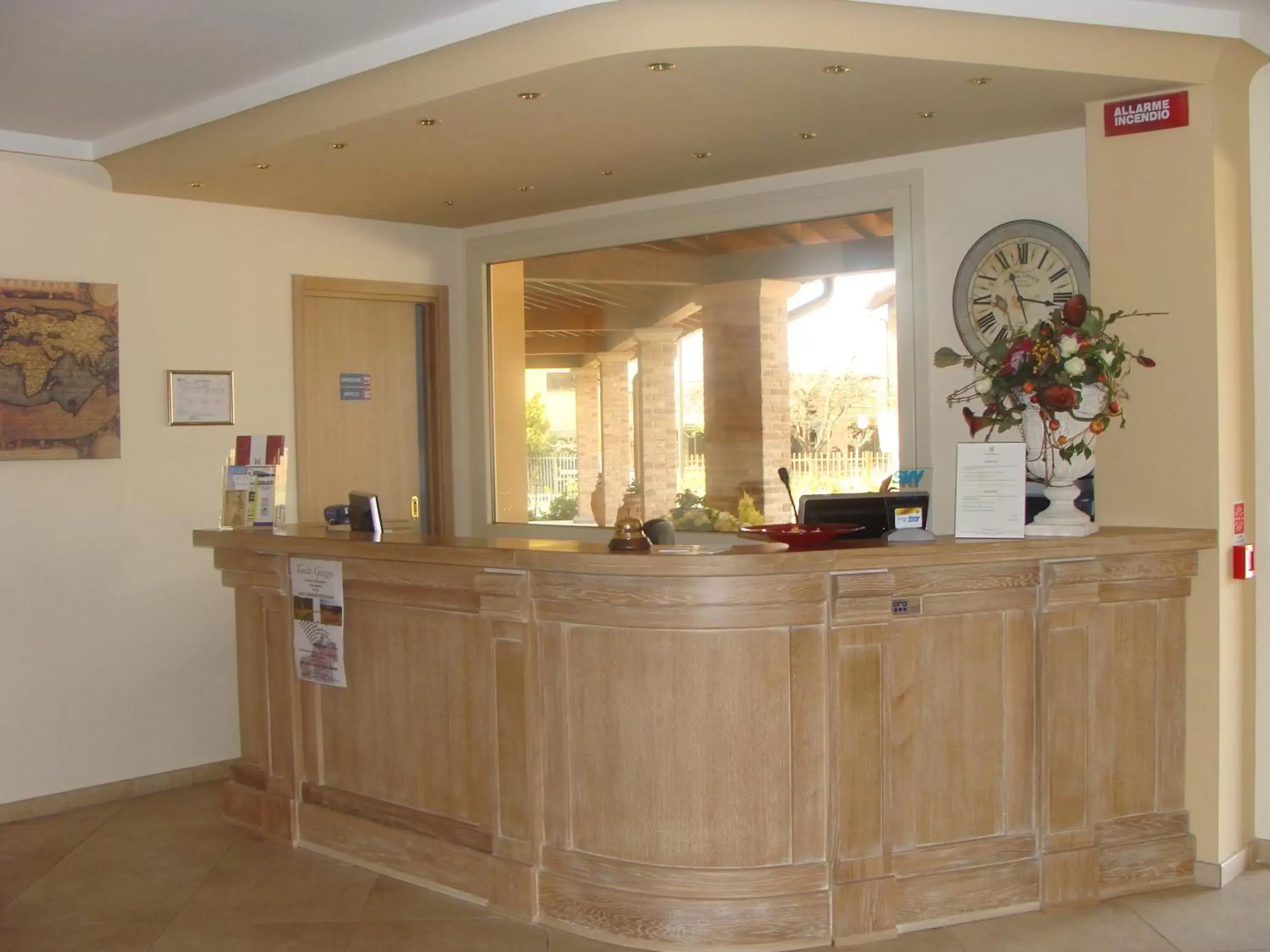 Lobby or reception, Lobby/Reception in Hotel Belforte