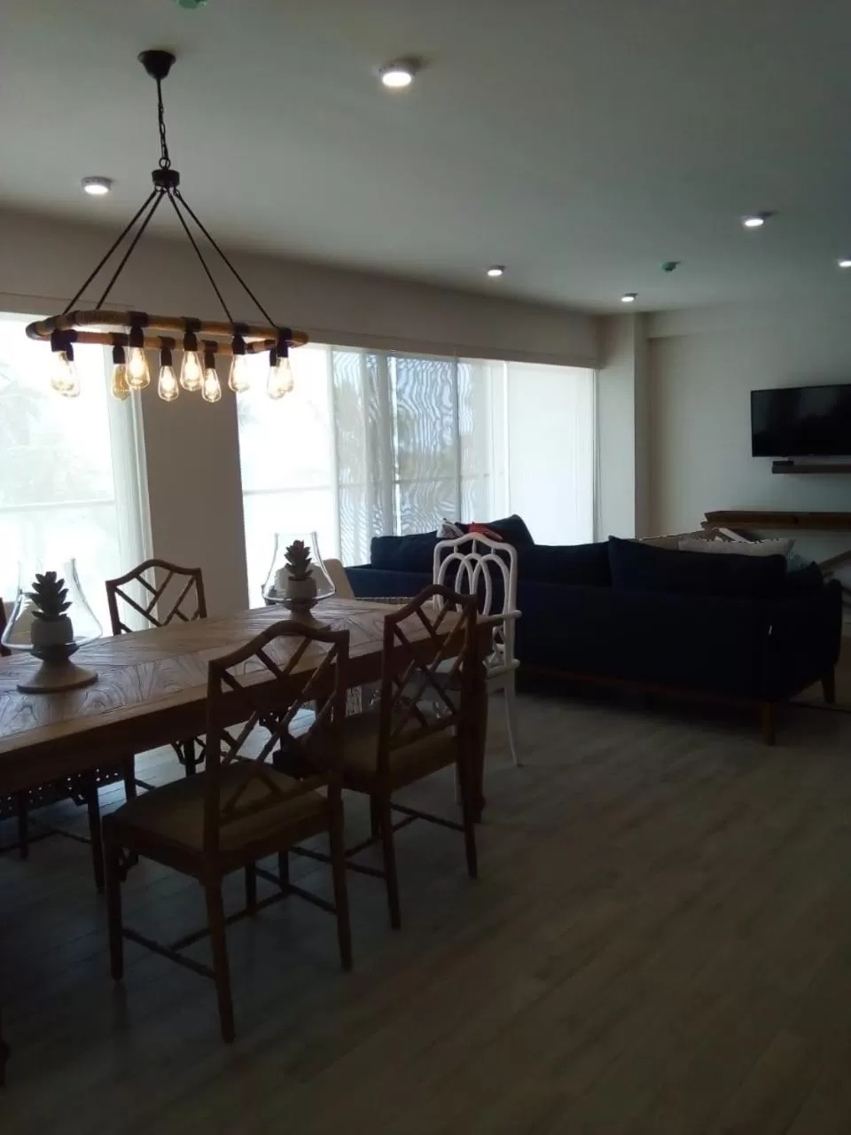 Dining Area in Playa Caracol Residences