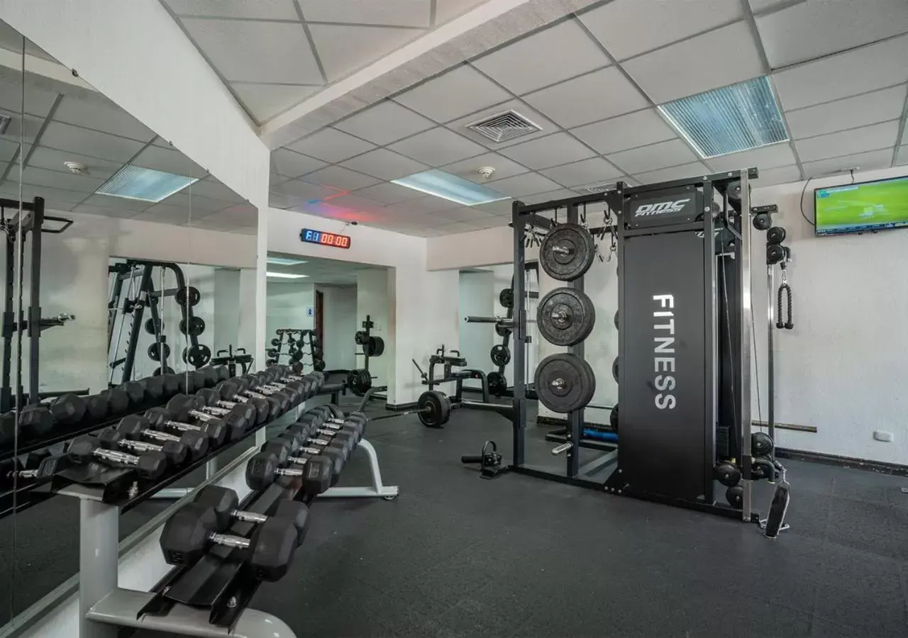 Fitness centre/facilities, Fitness Center/Facilities in Wyndham San Jose Herradura