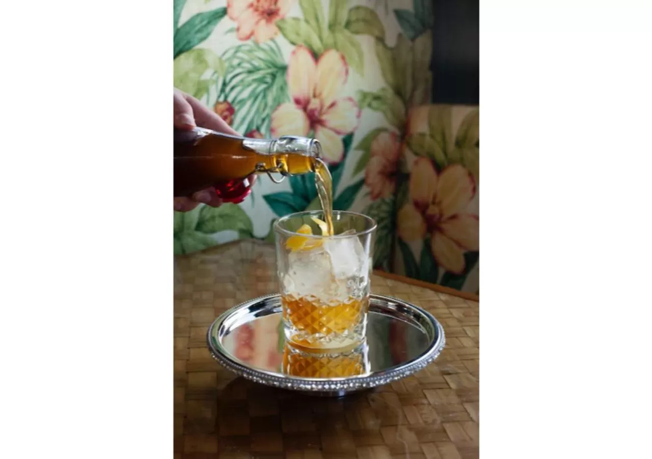 Alcoholic drinks, Drinks in Selina Gold Dust