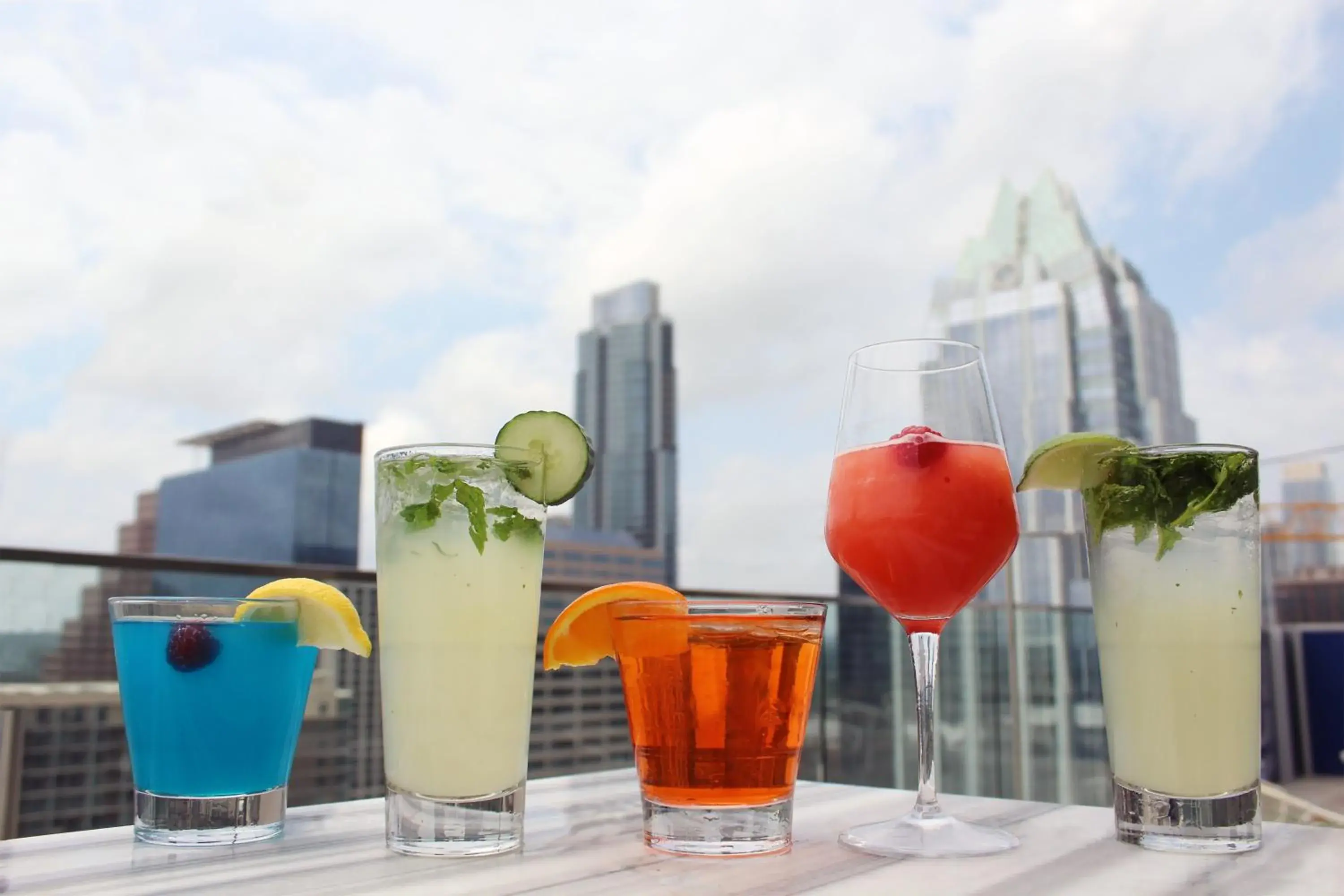 Lounge or bar, Drinks in The Westin Austin Downtown