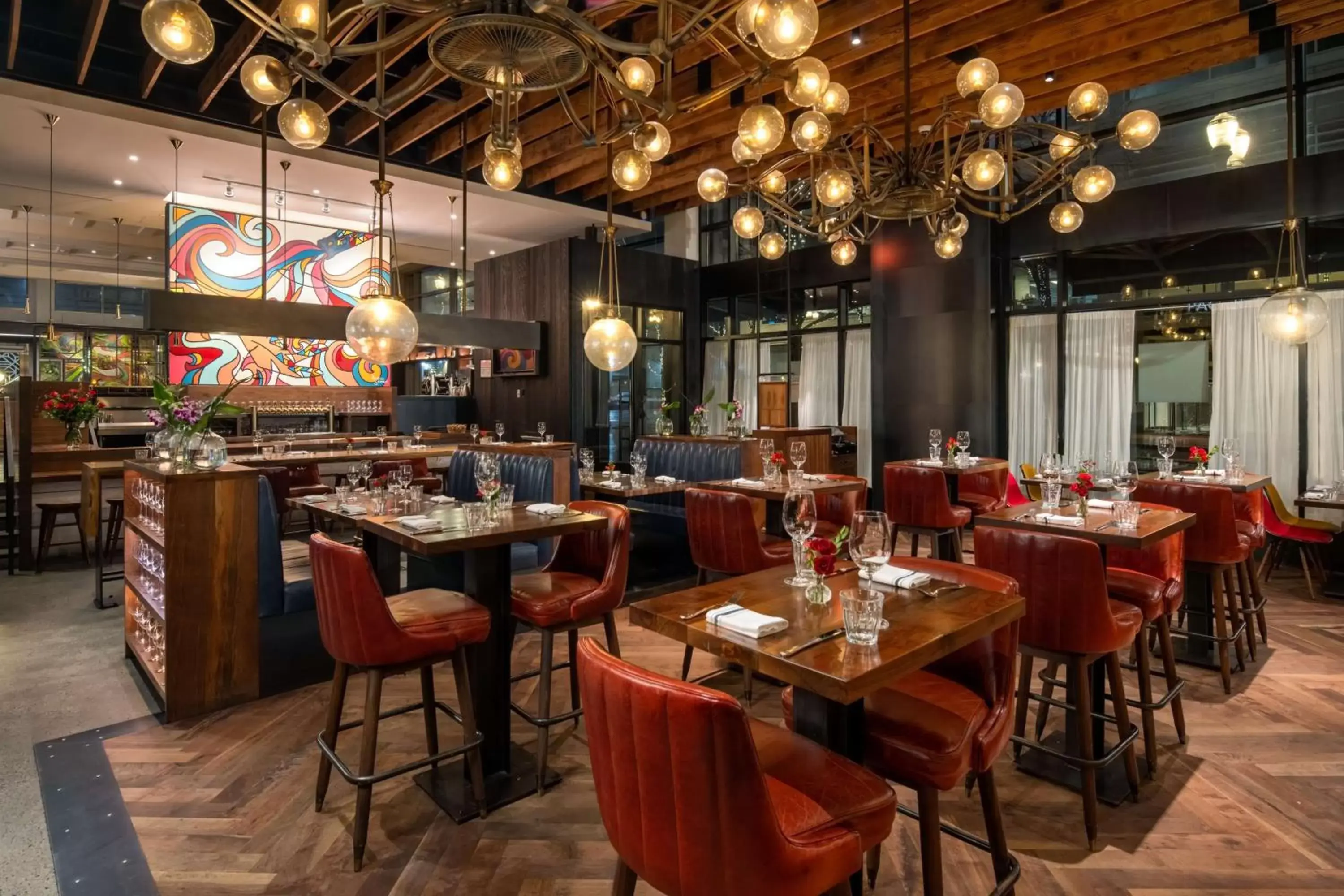 Restaurant/places to eat in The Duniway Portland, A Hilton Hotel Restaurant/places to eat in The Duniway Portland, A Hilton Hotel