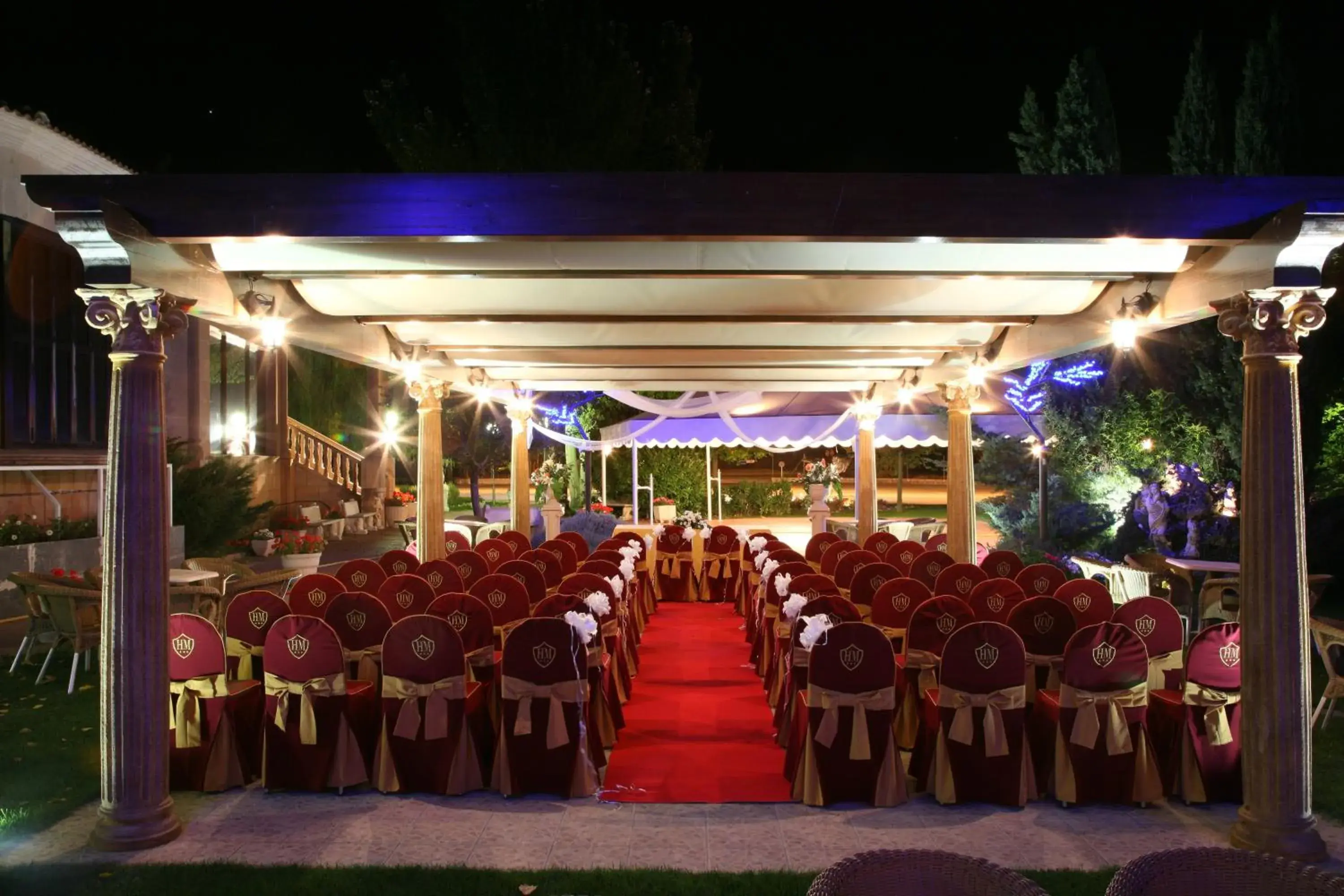 Banquet/Function facilities, Banquet Facilities in Hotel Montermoso