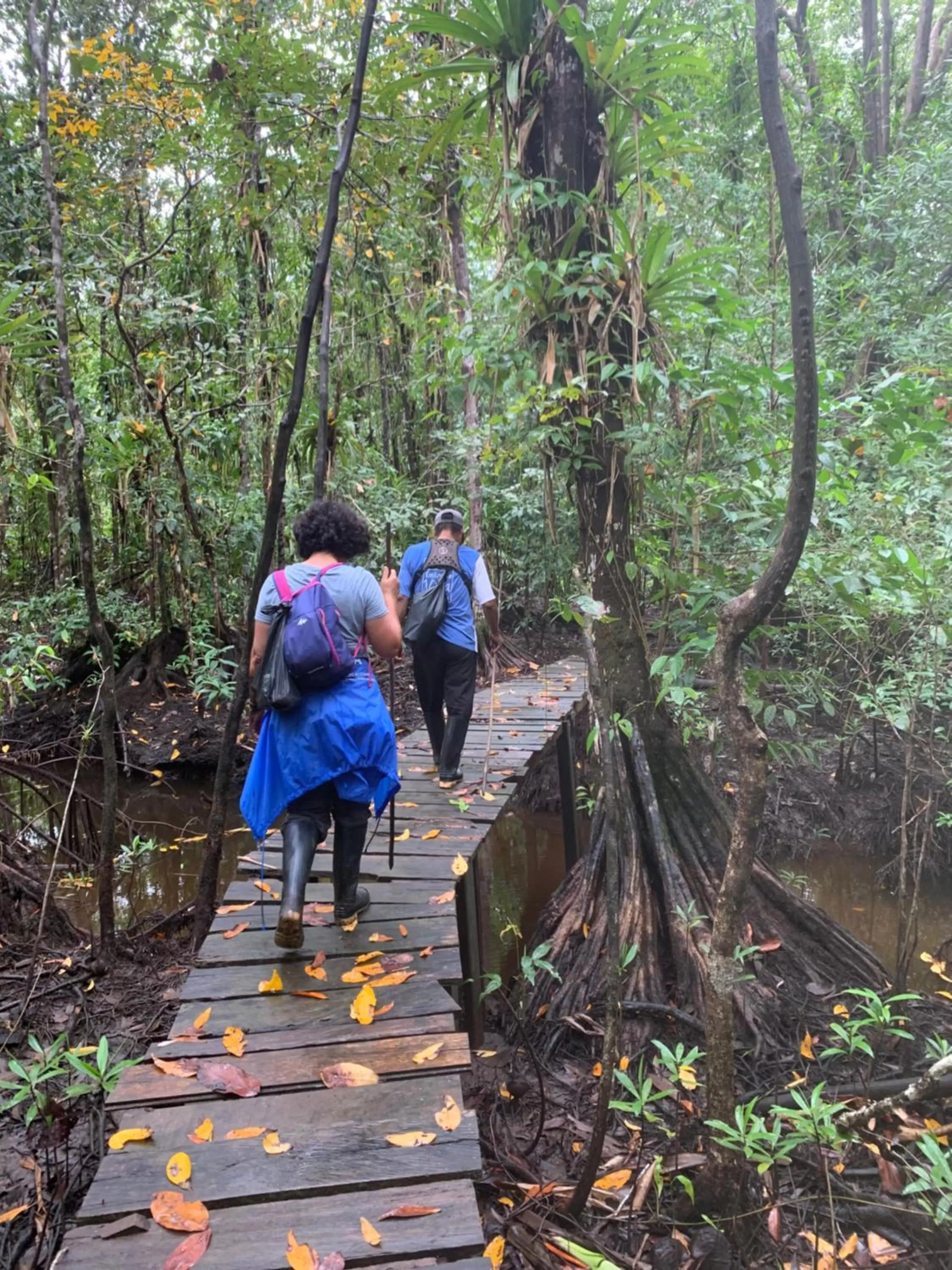 Day in Posada Turística Rocas De Cabo Marzo