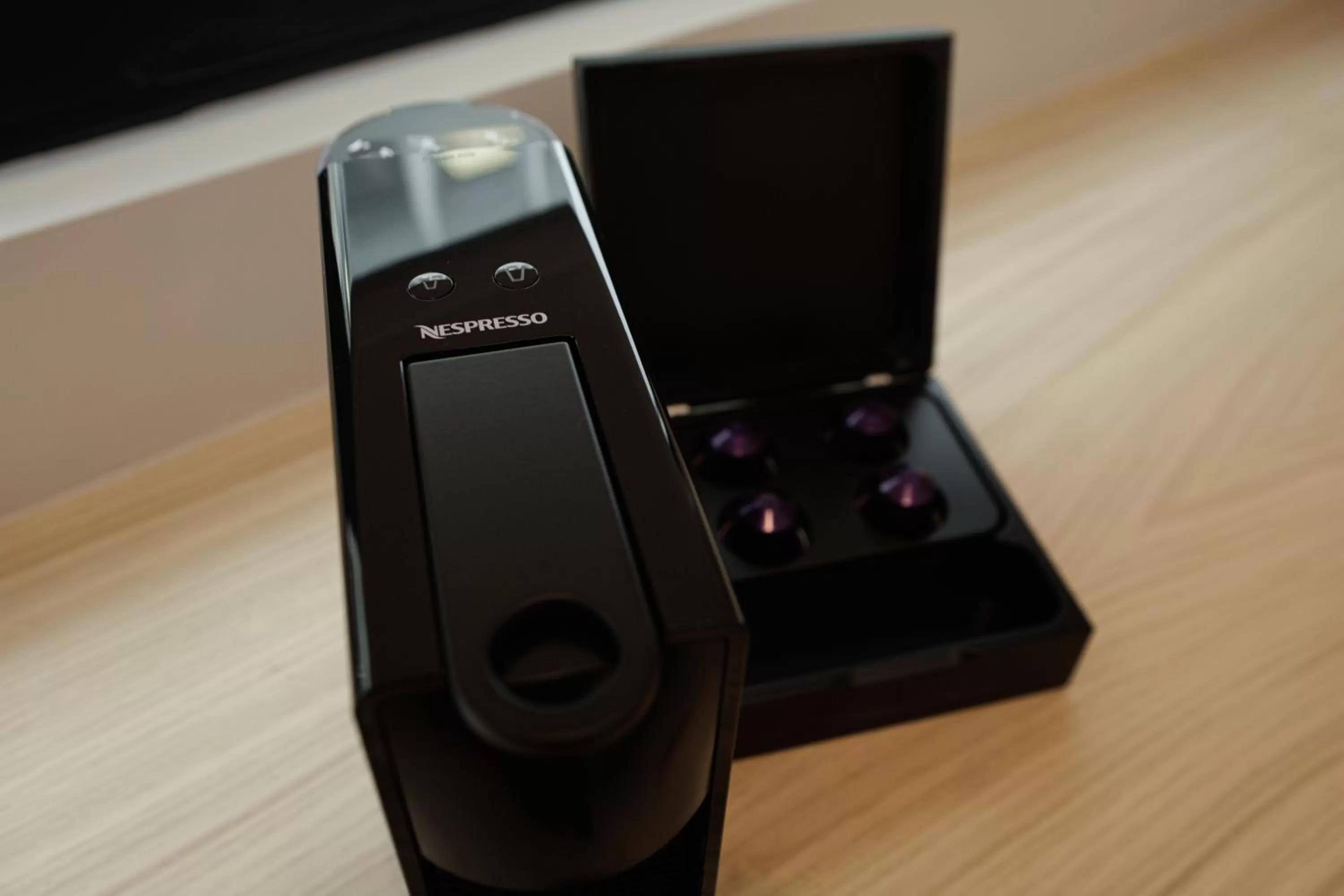 Coffee/tea facilities in Hilton Garden Inn Athens Syggrou Avenue