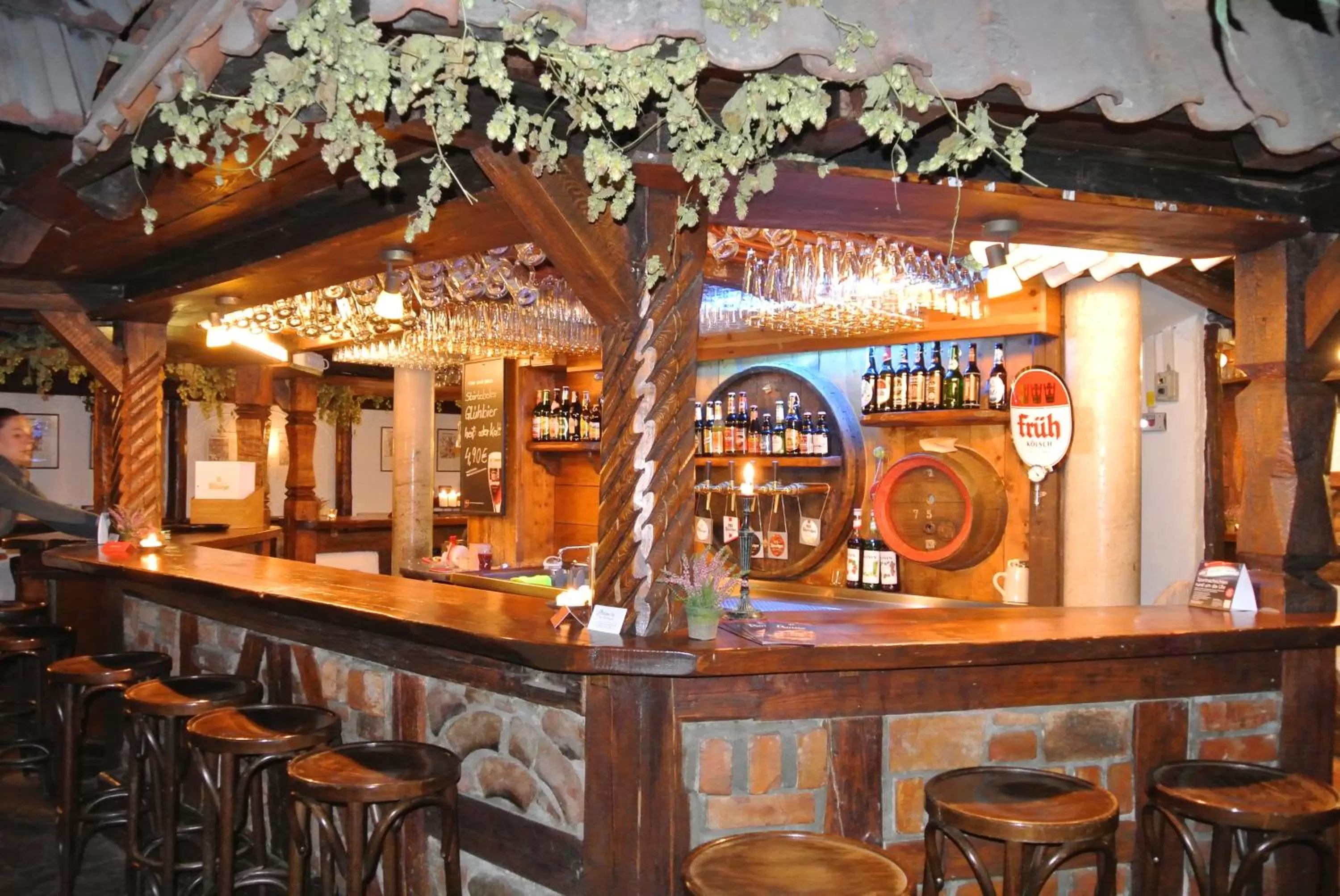 Restaurant/places to eat in Grünes Tor